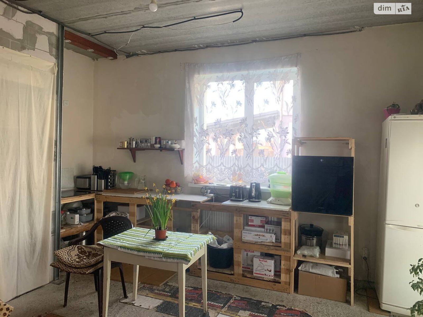 двухэтажный дом с балконом, 133 кв. м, газобетон. Продажа в Белогородке фото 1 двухэтажный дом с балконом, 133 кв. м, газобетон. Продажа в Белогородке фото 1