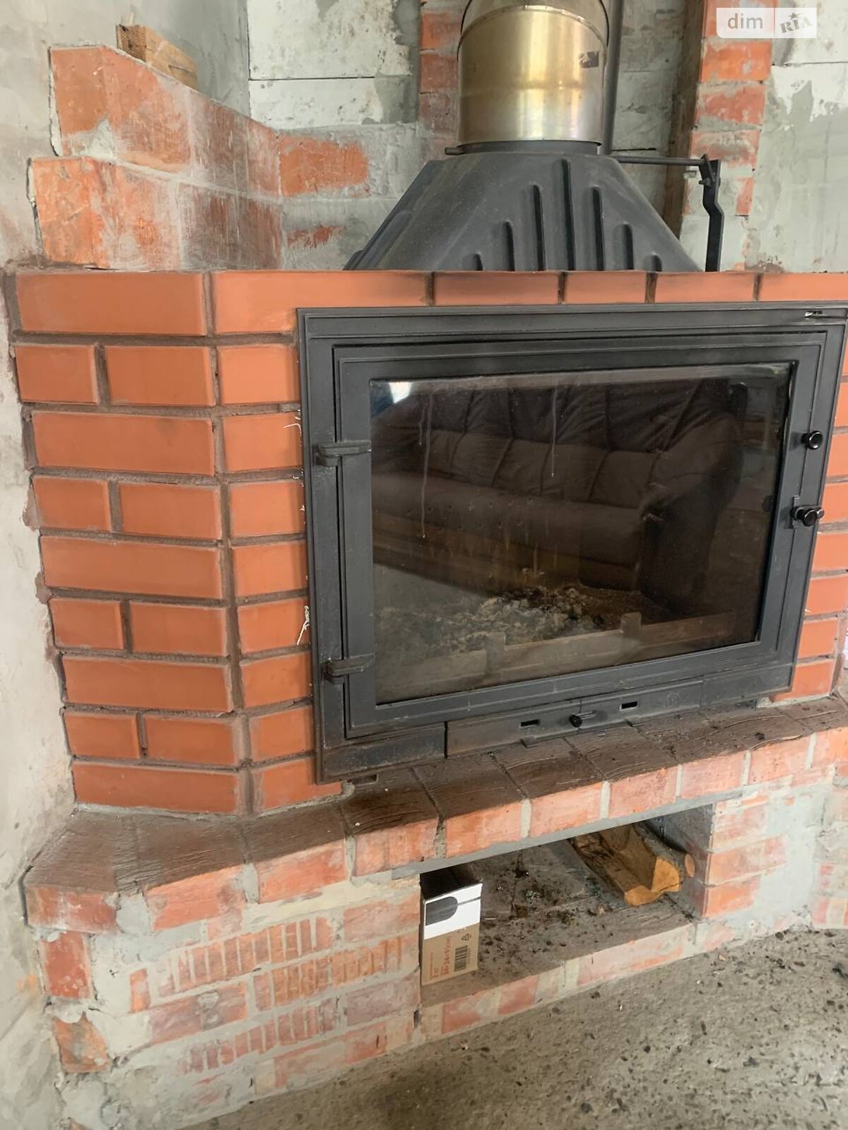 двухэтажный дом с балконом, 133 кв. м, газобетон. Продажа в Белогородке фото 1 двухэтажный дом с балконом, 133 кв. м, газобетон. Продажа в Белогородке фото 1