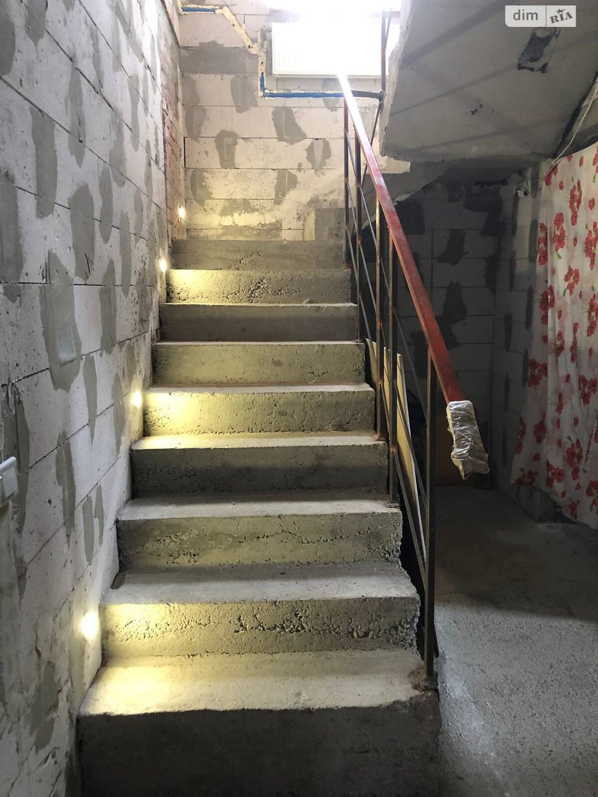 двухэтажный дом с балконом, 133 кв. м, газобетон. Продажа в Белогородке фото 1 двухэтажный дом с балконом, 133 кв. м, газобетон. Продажа в Белогородке фото 1