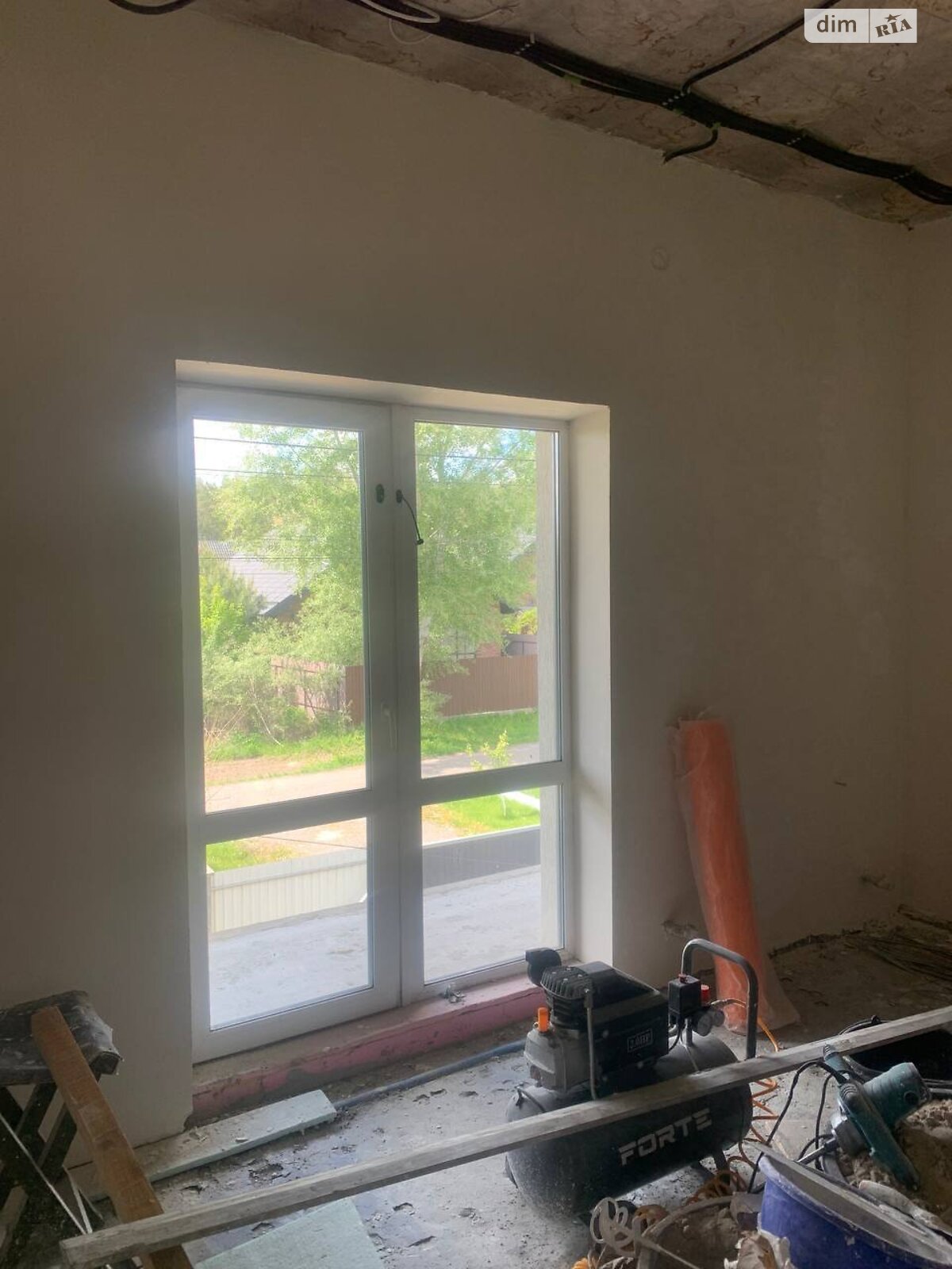 двухэтажный дом с балконом, 133 кв. м, газобетон. Продажа в Белогородке фото 1 двухэтажный дом с балконом, 133 кв. м, газобетон. Продажа в Белогородке фото 1