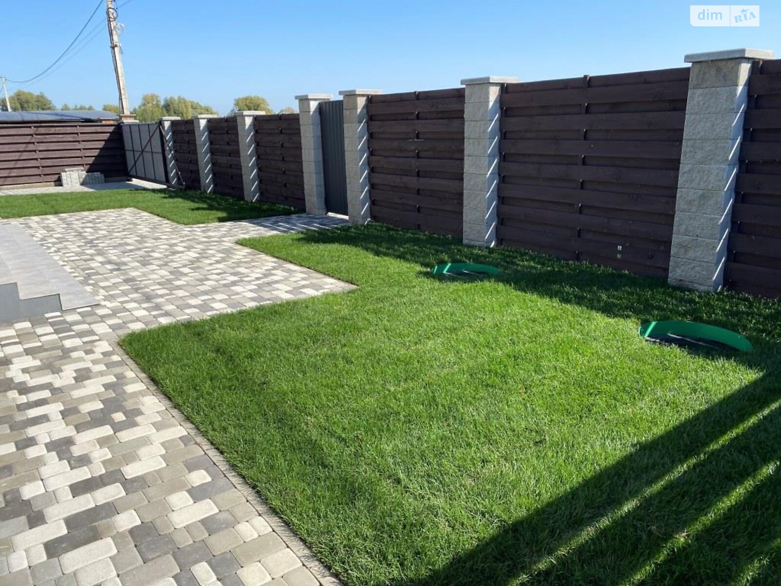 одноповерховий будинок з мансардою, 122.8 кв. м, газобетон. Продаж у Білогородці фото 1 одноповерховий будинок з мансардою, 122.8 кв. м, газобетон. Продаж у Білогородці фото 1