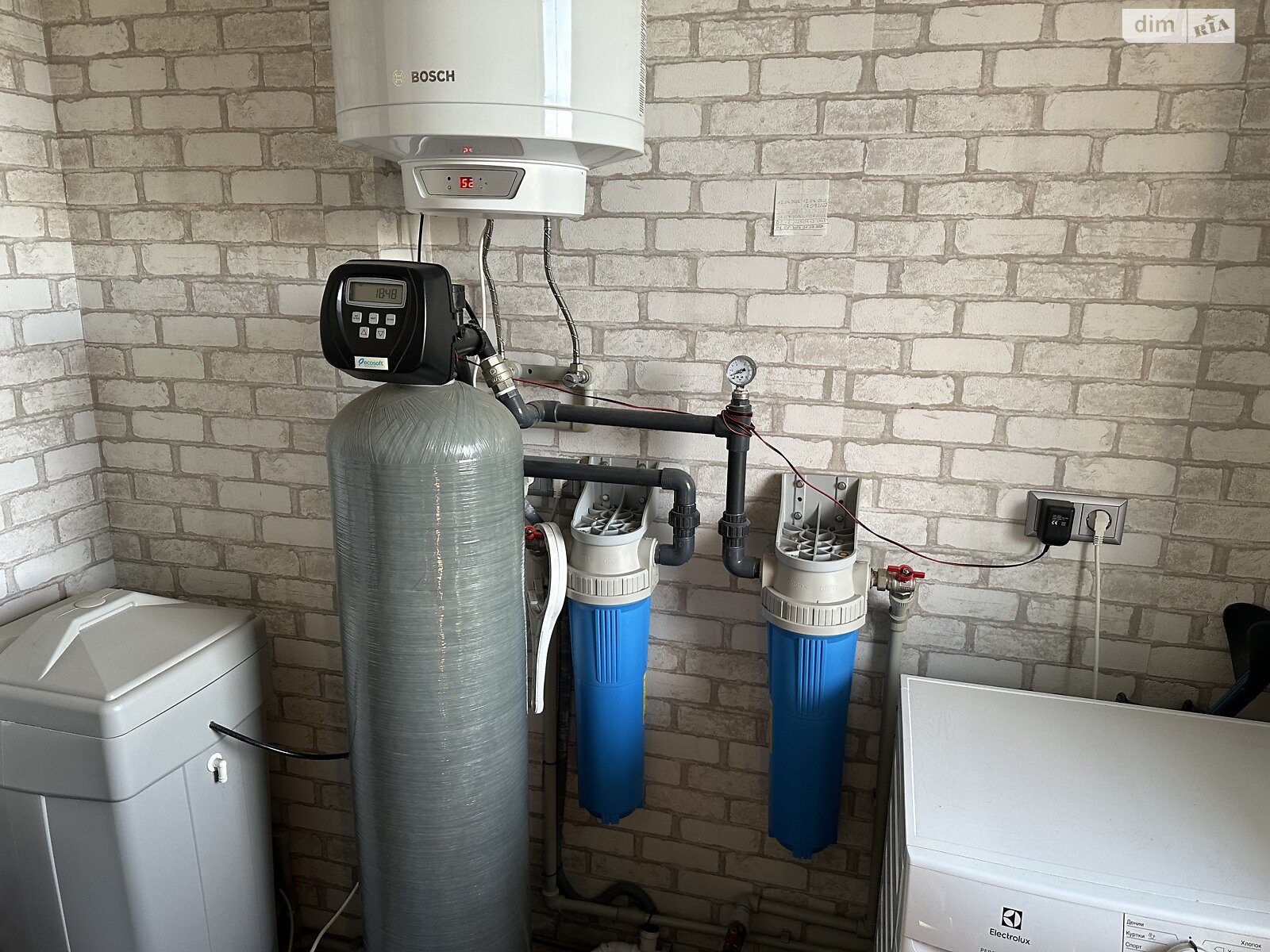 одноповерховий будинок з мансардою, 122.8 кв. м, газобетон. Продаж у Білогородці фото 1 одноповерховий будинок з мансардою, 122.8 кв. м, газобетон. Продаж у Білогородці фото 1