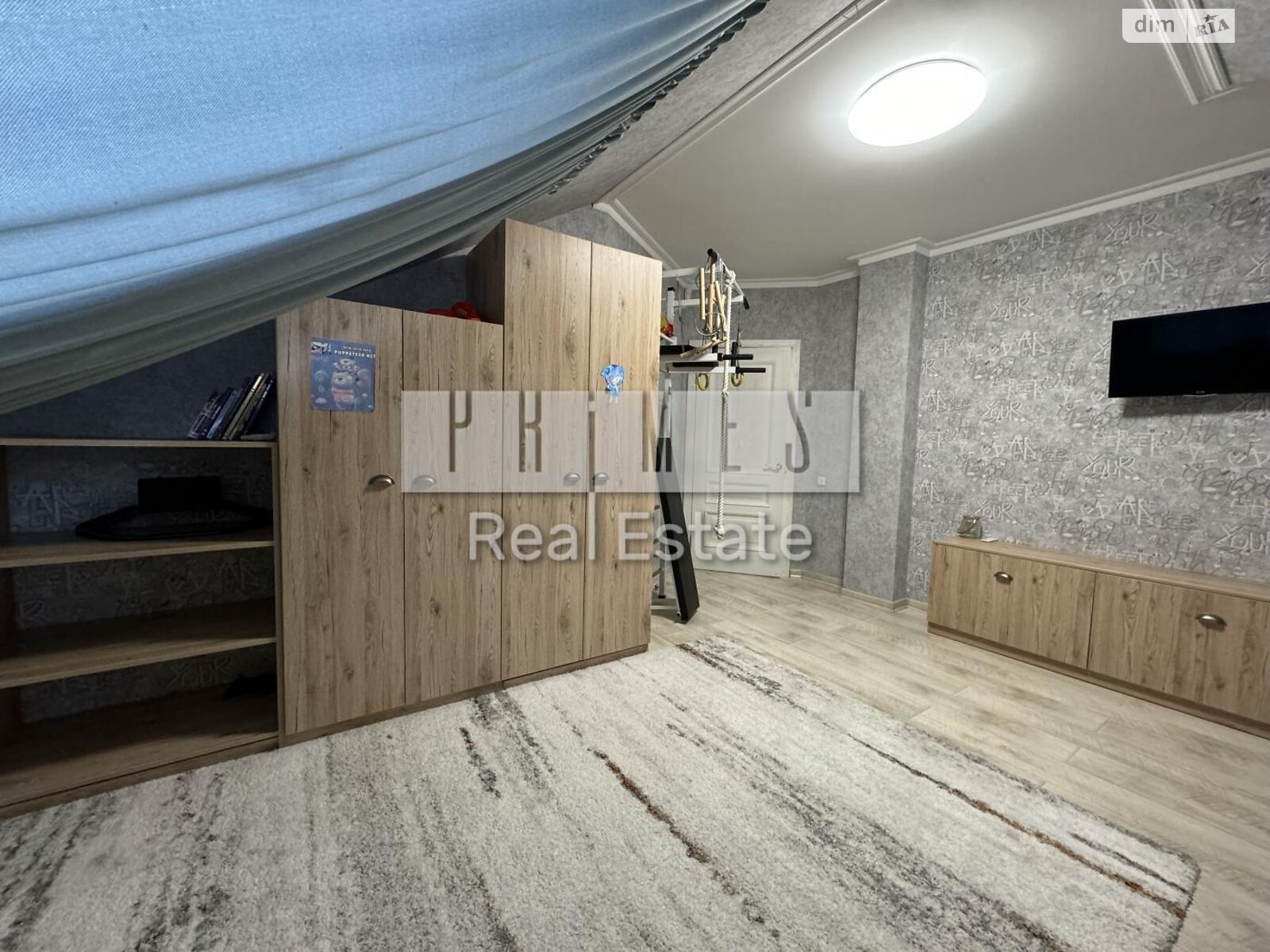 двоповерховий будинок з гаражем, 204.3 кв. м, газобетон. Продаж у Білогородці фото 1 двоповерховий будинок з гаражем, 204.3 кв. м, газобетон. Продаж у Білогородці фото 1