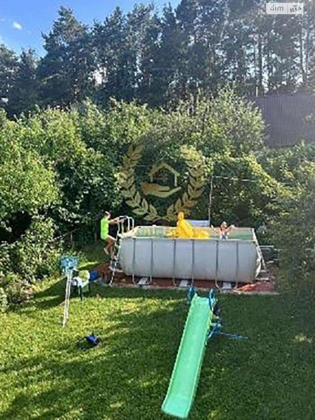 одноповерховий будинок, 36.8 кв. м, кирпич. Продаж у Білогородці фото 1 одноповерховий будинок, 36.8 кв. м, кирпич. Продаж у Білогородці фото 1