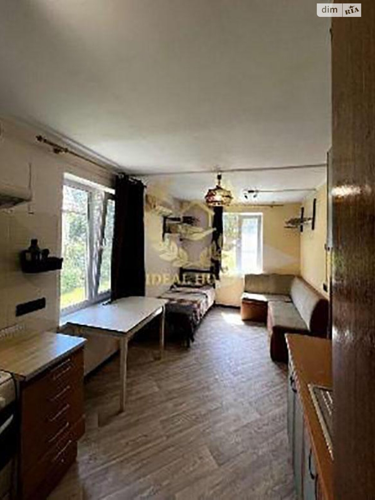 одноповерховий будинок, 36.8 кв. м, кирпич. Продаж у Білогородці фото 1 одноповерховий будинок, 36.8 кв. м, кирпич. Продаж у Білогородці фото 1
