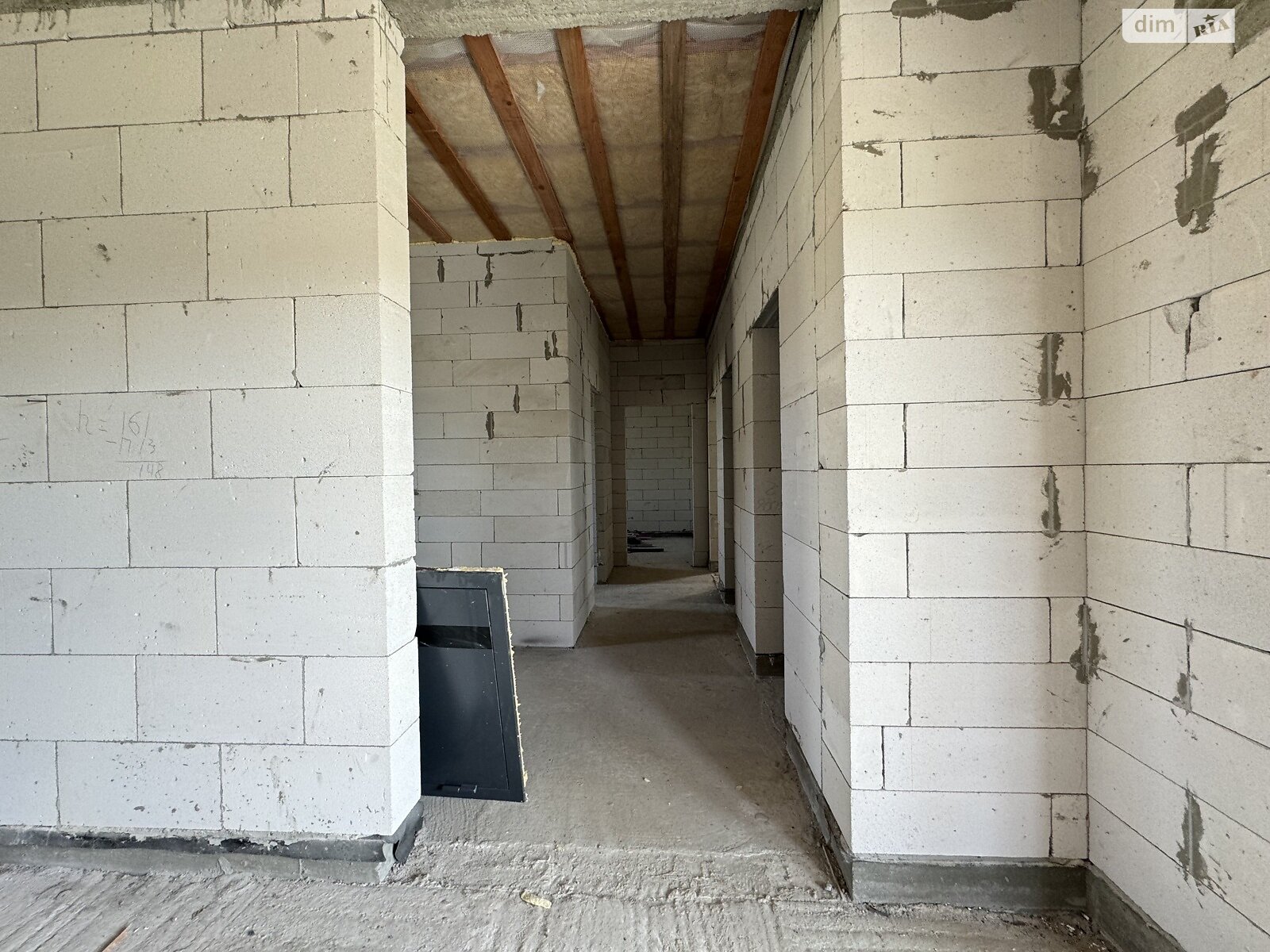 одноповерховий будинок, 94 кв. м, газобетон. Продаж у Білогородці фото 1 одноповерховий будинок, 94 кв. м, газобетон. Продаж у Білогородці фото 1