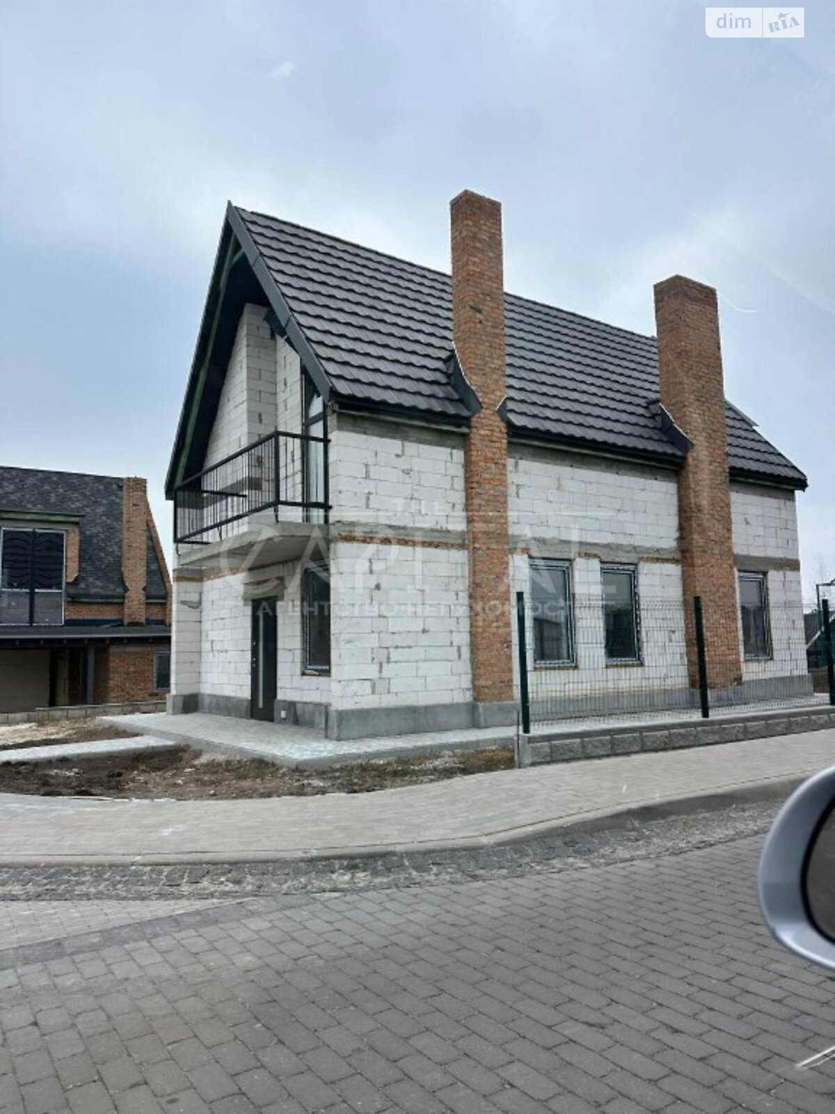 двухэтажный дом, 182 кв. м, кирпич. Продажа в Белогородке фото 1 двухэтажный дом, 182 кв. м, кирпич. Продажа в Белогородке фото 1