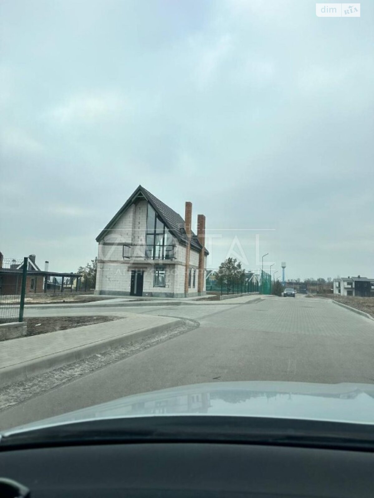 двухэтажный дом, 182 кв. м, кирпич. Продажа в Белогородке фото 1 двухэтажный дом, 182 кв. м, кирпич. Продажа в Белогородке фото 1