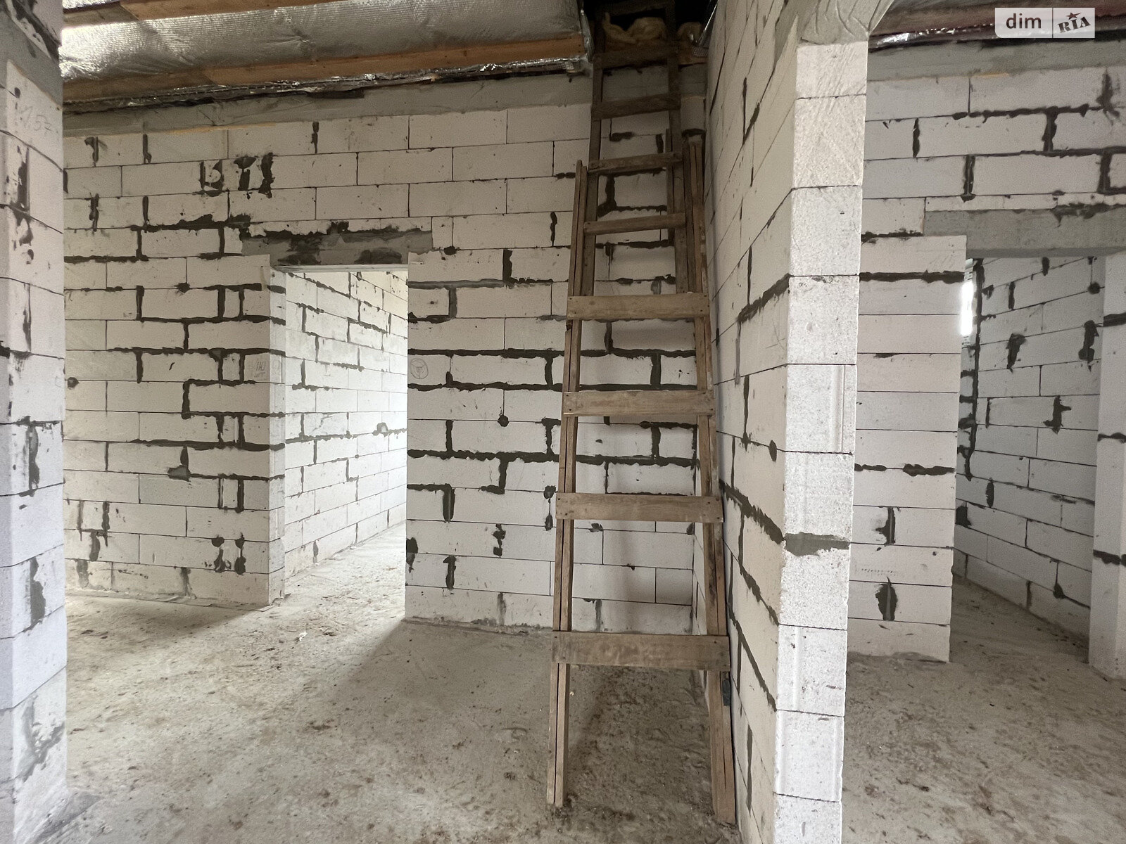 одноповерховий будинок, 140 кв. м, газобетон. Продаж у Білогородці фото 1 одноповерховий будинок, 140 кв. м, газобетон. Продаж у Білогородці фото 1