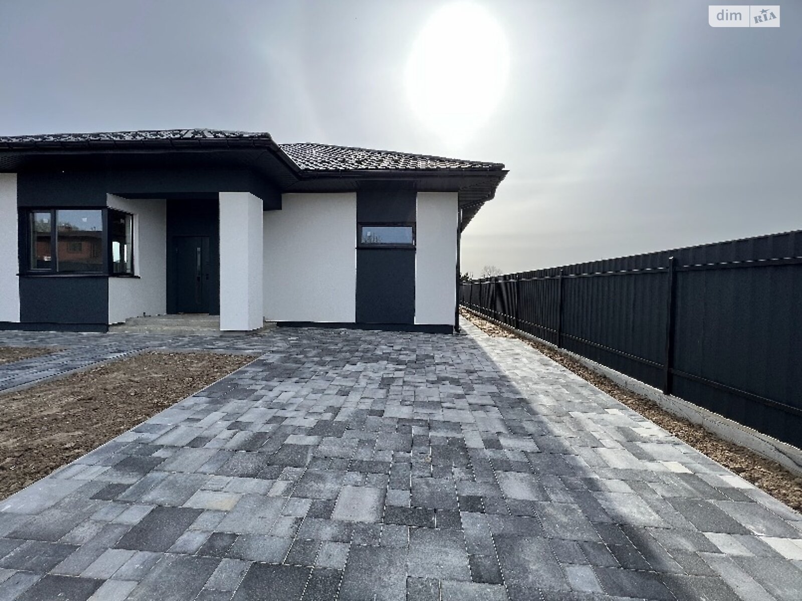 одноповерховий будинок, 140 кв. м, газобетон. Продаж у Білогородці фото 1 одноповерховий будинок, 140 кв. м, газобетон. Продаж у Білогородці фото 1