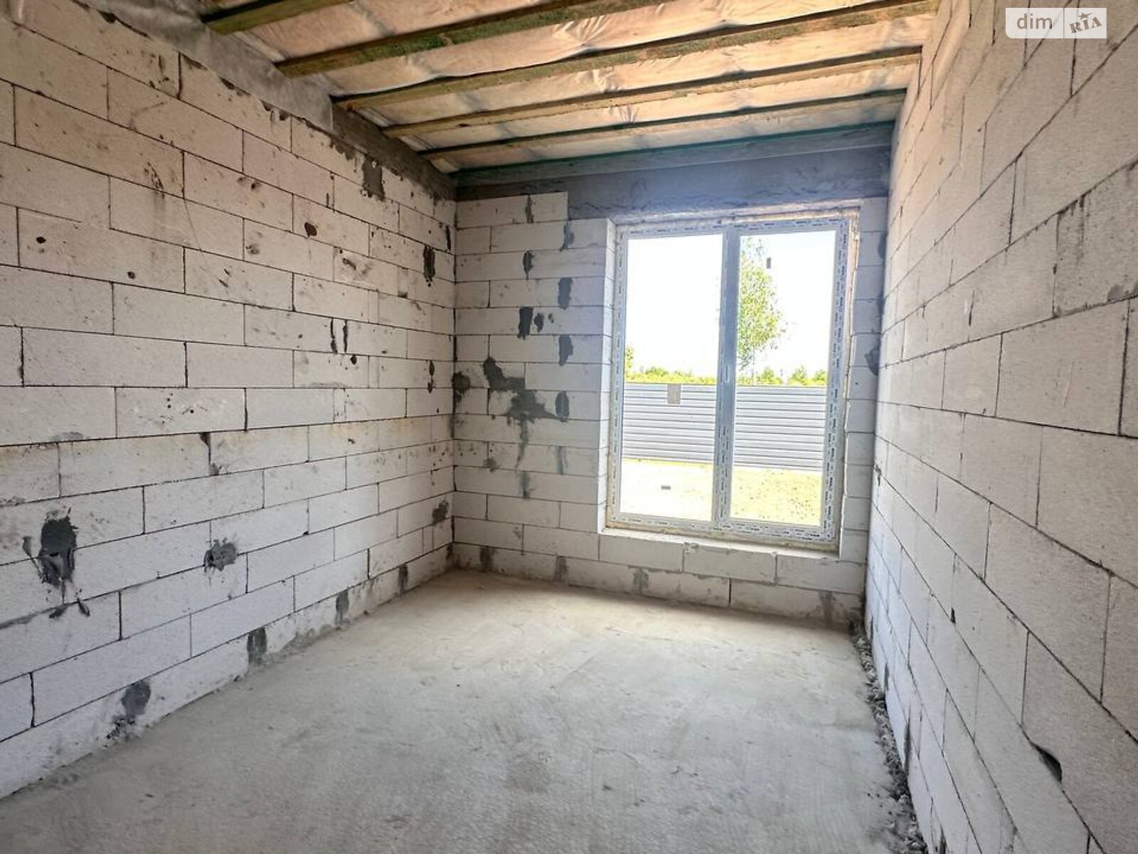одноповерховий будинок, 105 кв. м, пінобетон. Продаж у Білогородці фото 1 одноповерховий будинок, 105 кв. м, пінобетон. Продаж у Білогородці фото 1