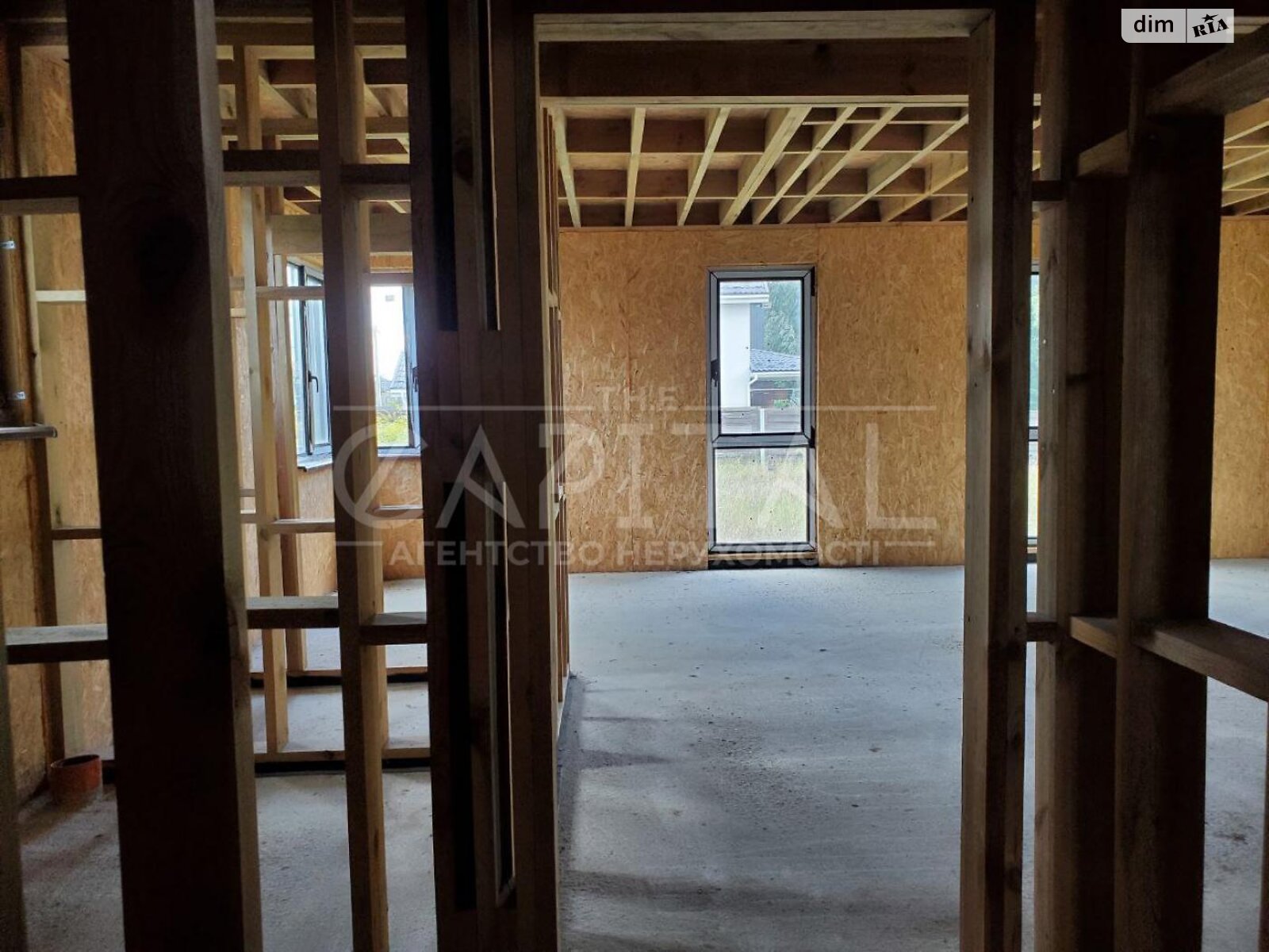 двухэтажный дом с балконом, 248 кв. м, кирпич. Продажа в Белогородке фото 1 двухэтажный дом с балконом, 248 кв. м, кирпич. Продажа в Белогородке фото 1
