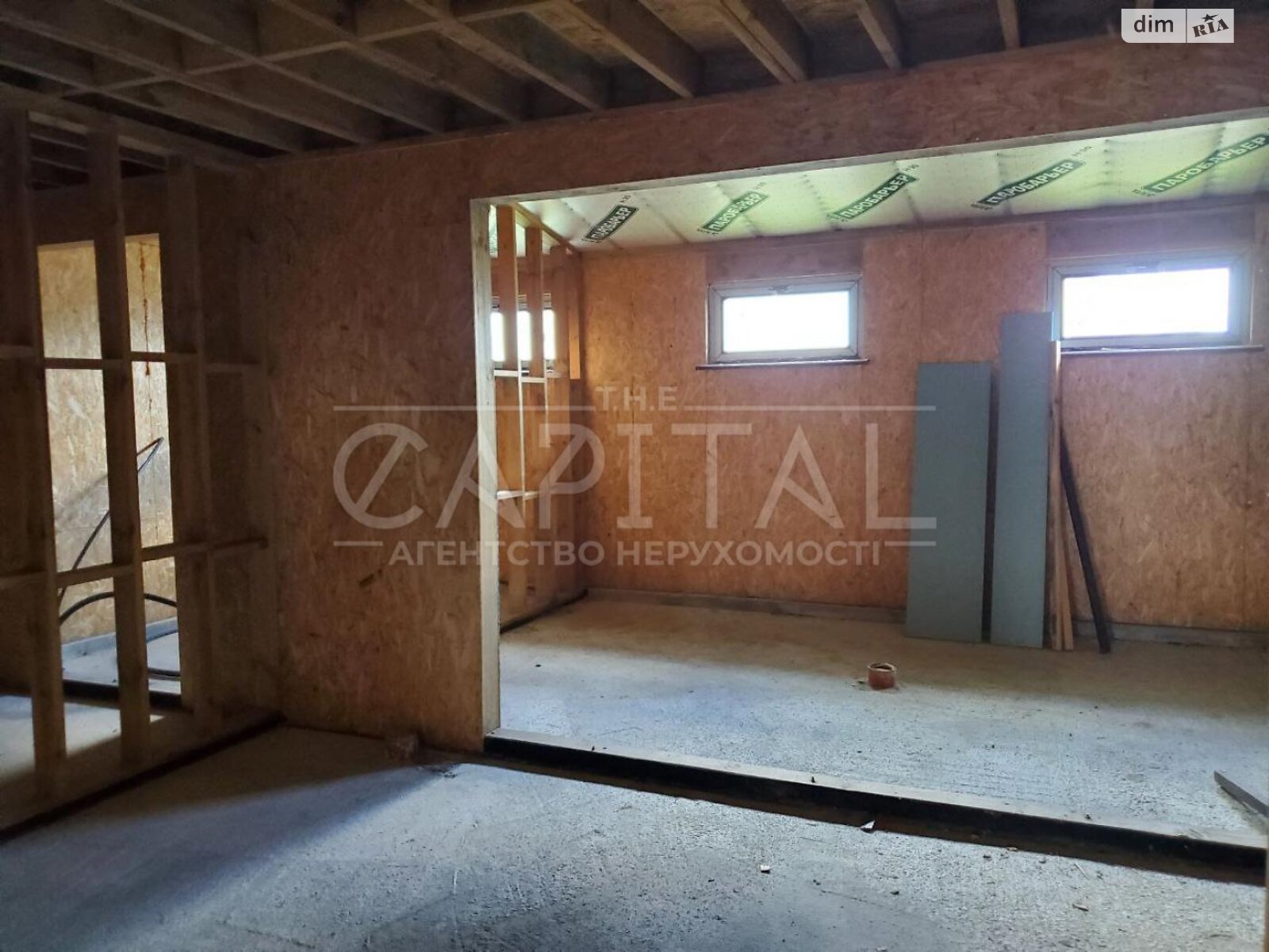 двухэтажный дом с балконом, 248 кв. м, кирпич. Продажа в Белогородке фото 1 двухэтажный дом с балконом, 248 кв. м, кирпич. Продажа в Белогородке фото 1