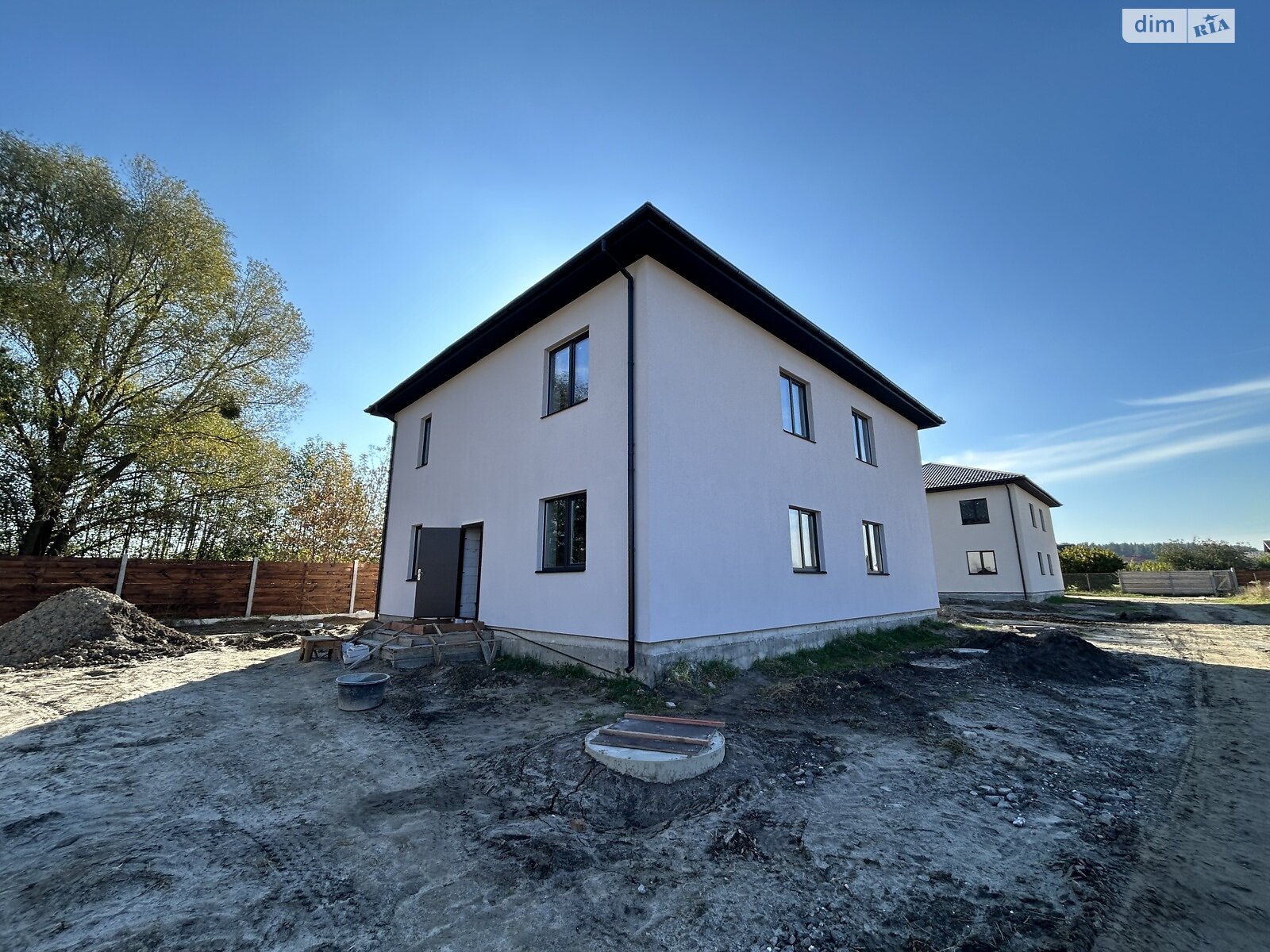 двухэтажный дом, 120 кв. м, пеноблок. Продажа в Белогородке фото 1 двухэтажный дом, 120 кв. м, пеноблок. Продажа в Белогородке фото 1