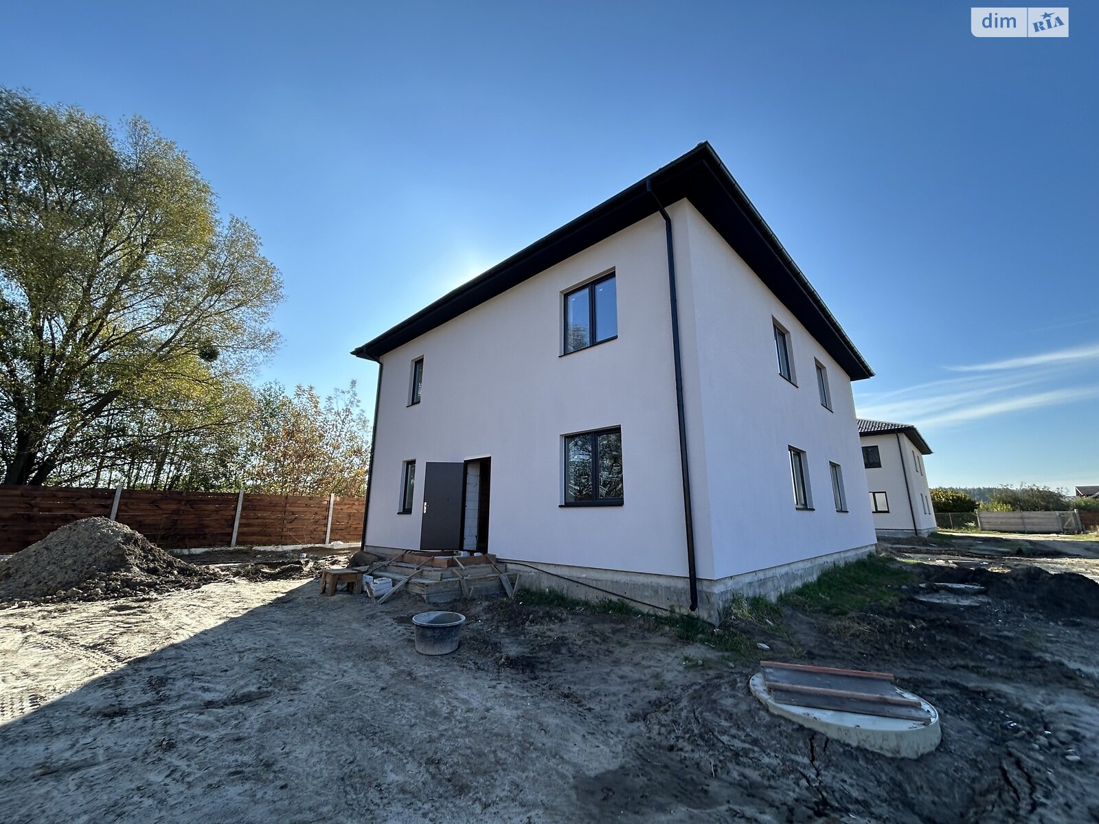 двухэтажный дом, 120 кв. м, пеноблок. Продажа в Белогородке фото 1 двухэтажный дом, 120 кв. м, пеноблок. Продажа в Белогородке фото 1