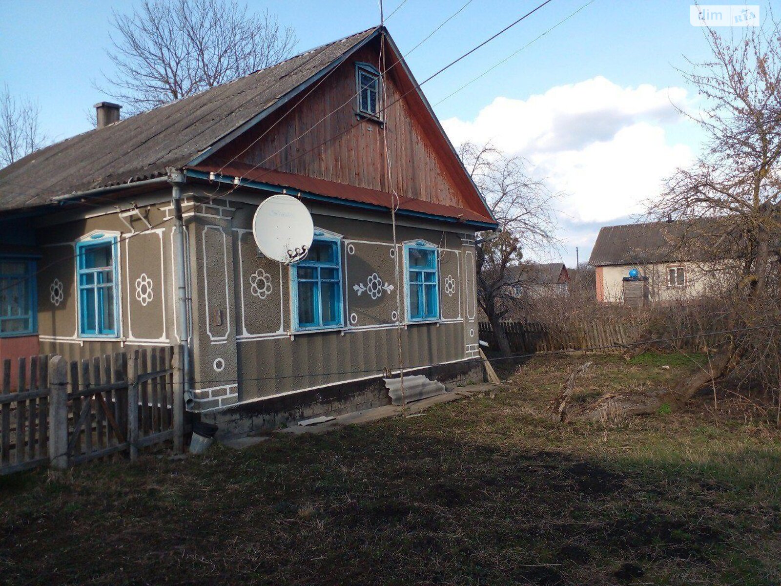 одноповерховий будинок, 82.4 кв. м, цегла саманна. Продаж у Білогородці фото 1 одноповерховий будинок, 82.4 кв. м, цегла саманна. Продаж у Білогородці фото 1