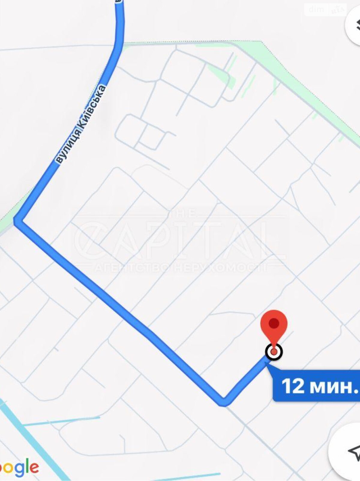 двоповерховий будинок, 117 кв. м, цегла. Продаж у Білогородці фото 1 двоповерховий будинок, 117 кв. м, цегла. Продаж у Білогородці фото 1