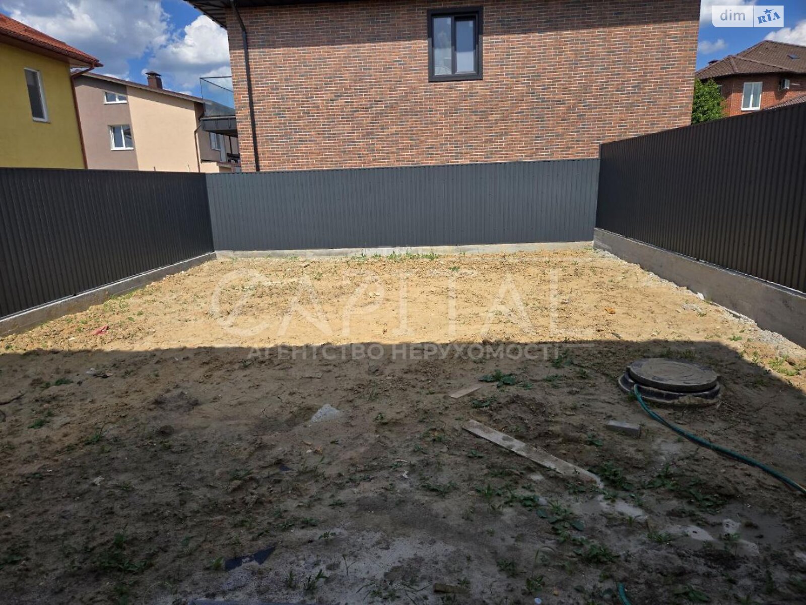 двоповерховий будинок, 117 кв. м, цегла. Продаж у Білогородці фото 1 двоповерховий будинок, 117 кв. м, цегла. Продаж у Білогородці фото 1