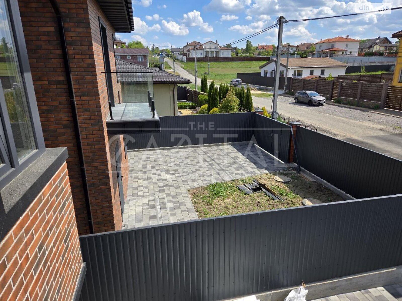 двоповерховий будинок, 117 кв. м, цегла. Продаж у Білогородці фото 1 двоповерховий будинок, 117 кв. м, цегла. Продаж у Білогородці фото 1
