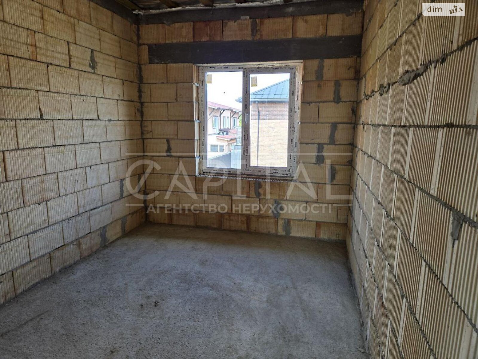 двоповерховий будинок, 117 кв. м, цегла. Продаж у Білогородці фото 1 двоповерховий будинок, 117 кв. м, цегла. Продаж у Білогородці фото 1