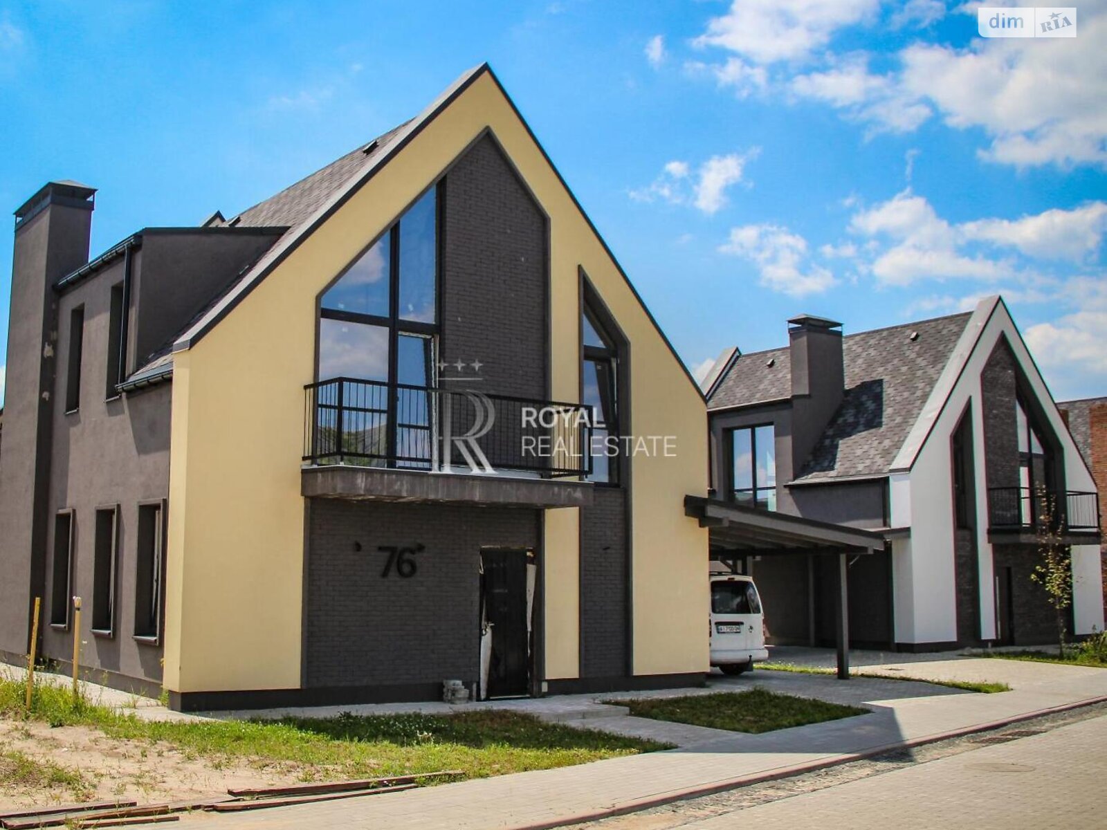 двоповерховий будинок, 132 кв. м, кирпич. Продаж у Білогородці фото 1 двоповерховий будинок, 132 кв. м, кирпич. Продаж у Білогородці фото 1