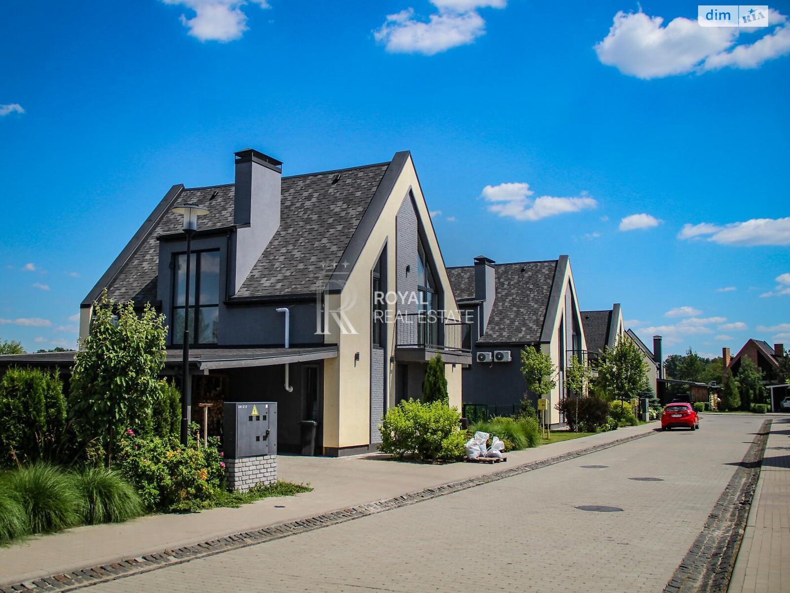 двоповерховий будинок, 132 кв. м, кирпич. Продаж у Білогородці фото 1 двоповерховий будинок, 132 кв. м, кирпич. Продаж у Білогородці фото 1