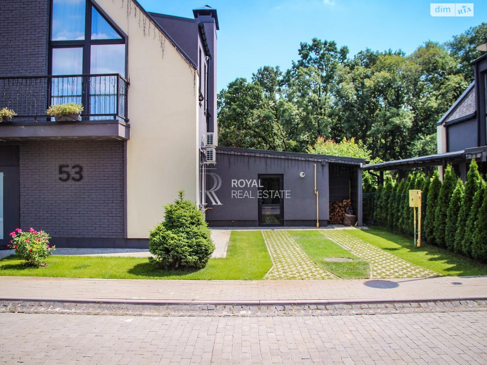 двоповерховий будинок, 132 кв. м, кирпич. Продаж у Білогородці фото 1 двоповерховий будинок, 132 кв. м, кирпич. Продаж у Білогородці фото 1