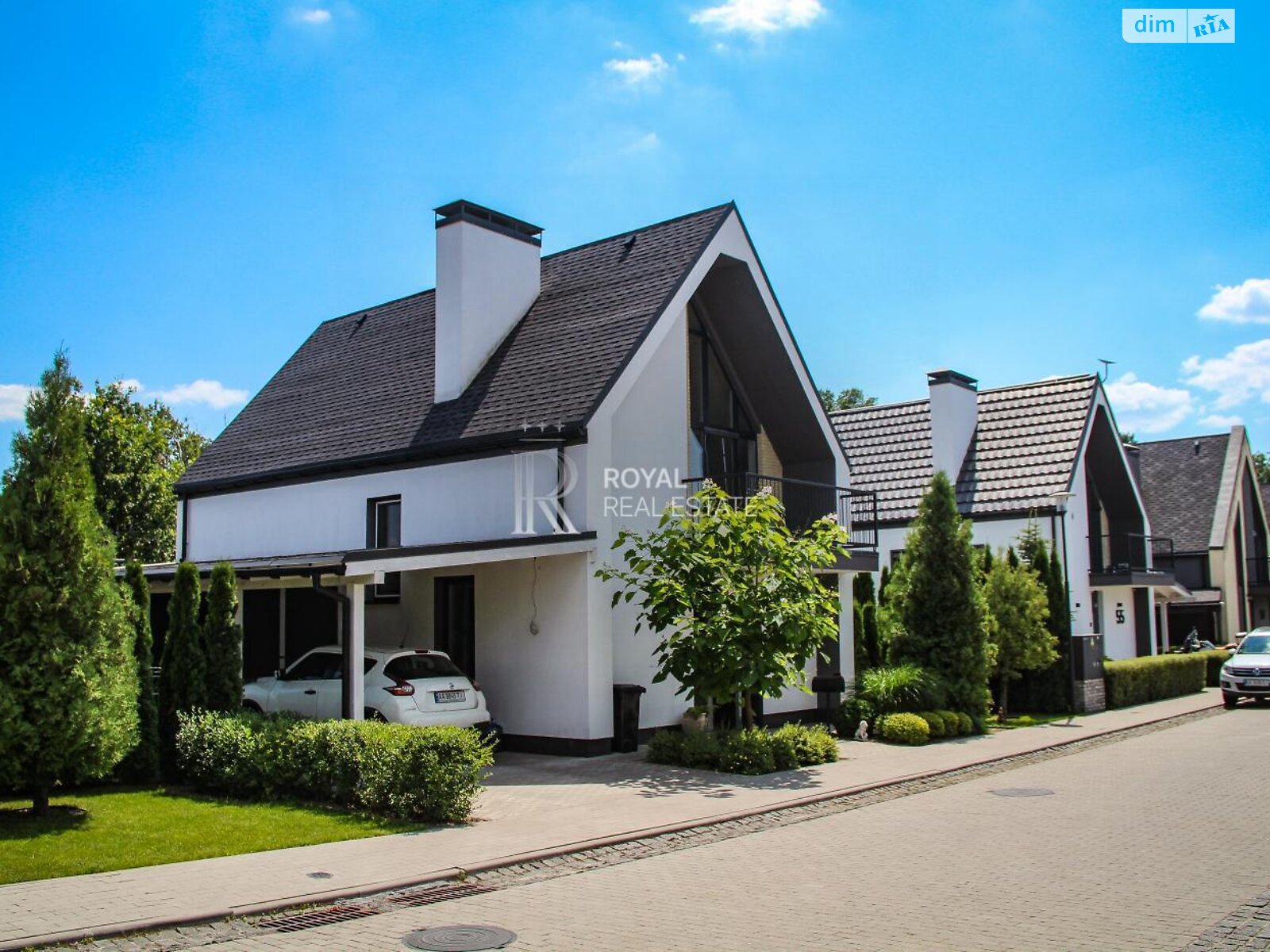 двоповерховий будинок, 132 кв. м, кирпич. Продаж у Білогородці фото 1 двоповерховий будинок, 132 кв. м, кирпич. Продаж у Білогородці фото 1