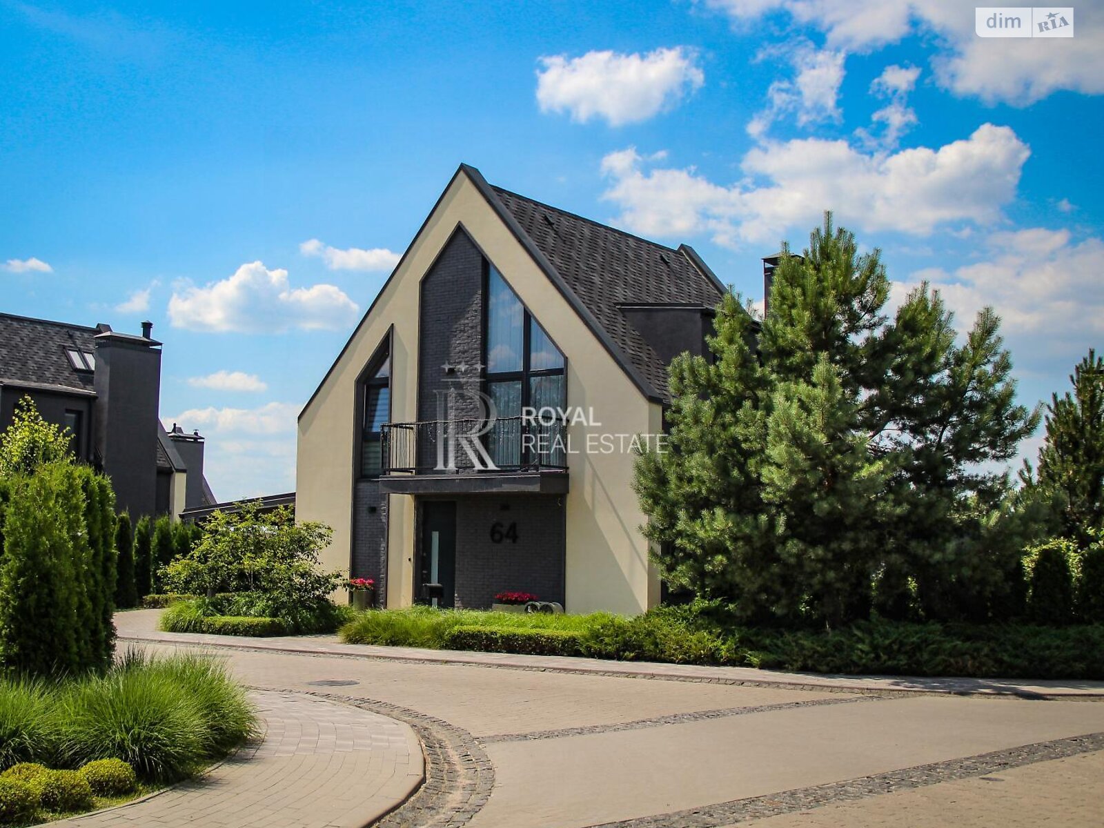 двоповерховий будинок, 132 кв. м, кирпич. Продаж у Білогородці фото 1 двоповерховий будинок, 132 кв. м, кирпич. Продаж у Білогородці фото 1