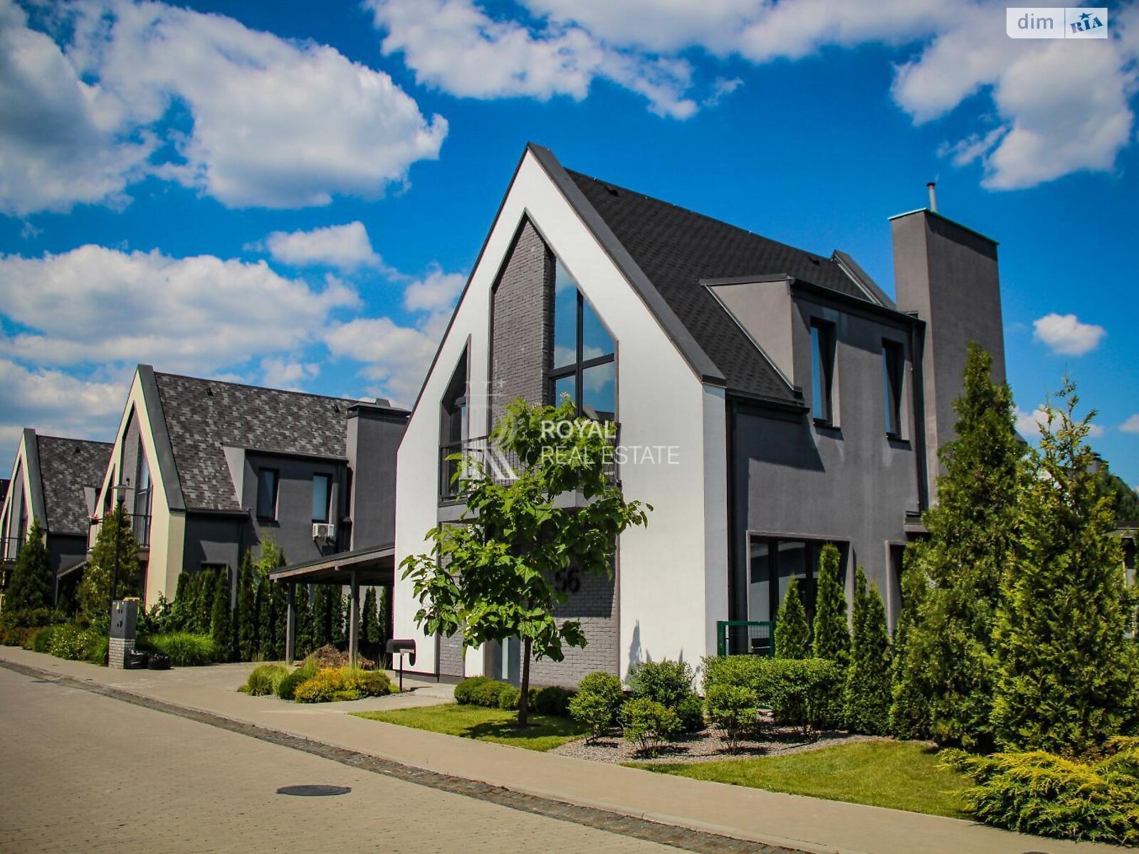 двоповерховий будинок, 132 кв. м, кирпич. Продаж у Білогородці фото 1 двоповерховий будинок, 132 кв. м, кирпич. Продаж у Білогородці фото 1