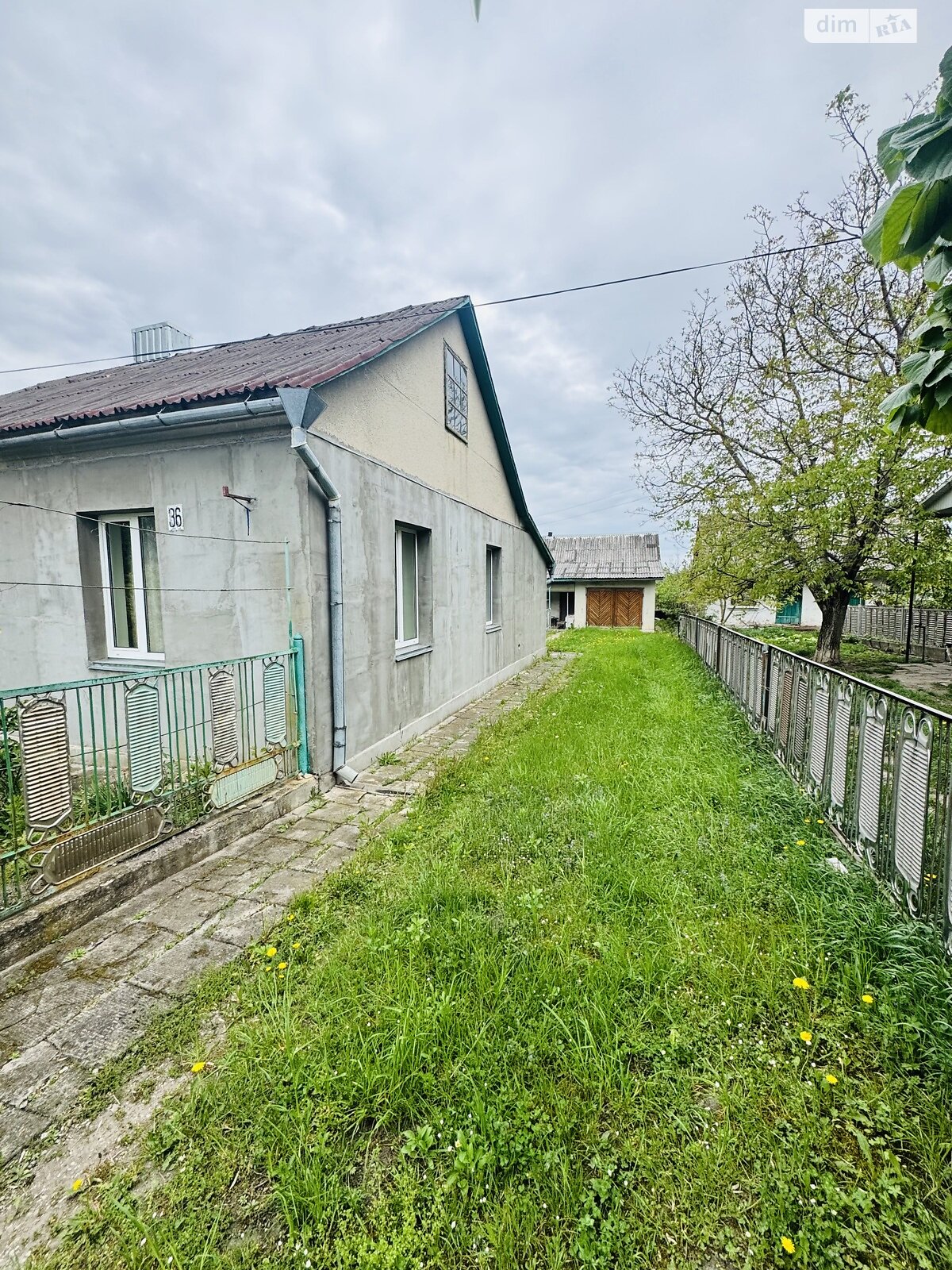 одноповерховий будинок з верандою, 64.9 кв. м, цегла. Продаж у Білокриниці фото 1 одноповерховий будинок з верандою, 64.9 кв. м, цегла. Продаж у Білокриниці фото 1