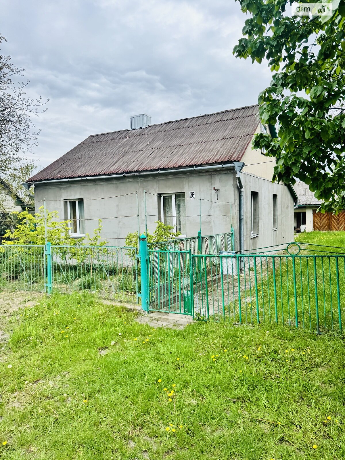 одноповерховий будинок з верандою, 64.9 кв. м, цегла. Продаж у Білокриниці фото 1 одноповерховий будинок з верандою, 64.9 кв. м, цегла. Продаж у Білокриниці фото 1