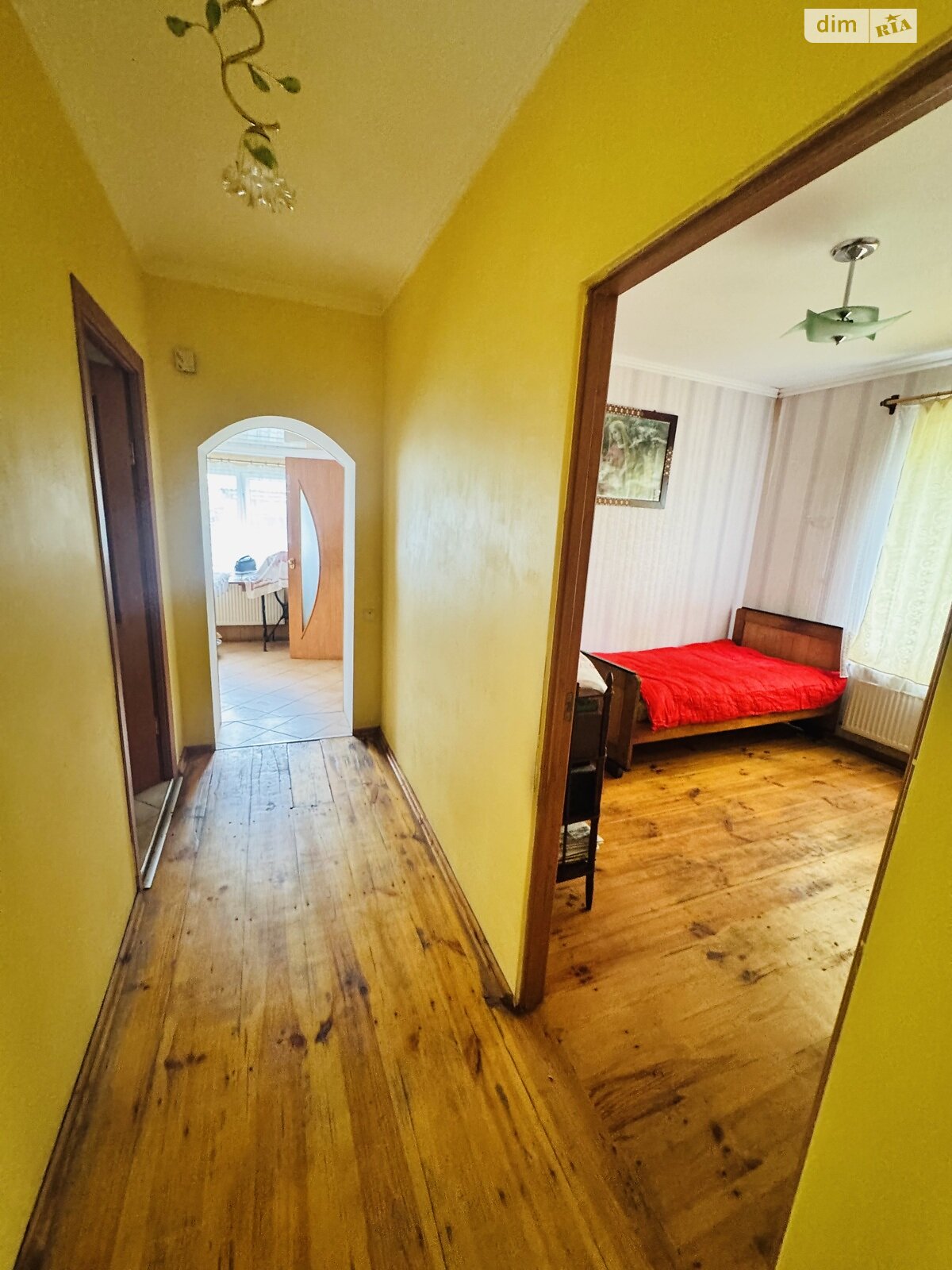 одноповерховий будинок з верандою, 64.9 кв. м, цегла. Продаж у Білокриниці фото 1 одноповерховий будинок з верандою, 64.9 кв. м, цегла. Продаж у Білокриниці фото 1