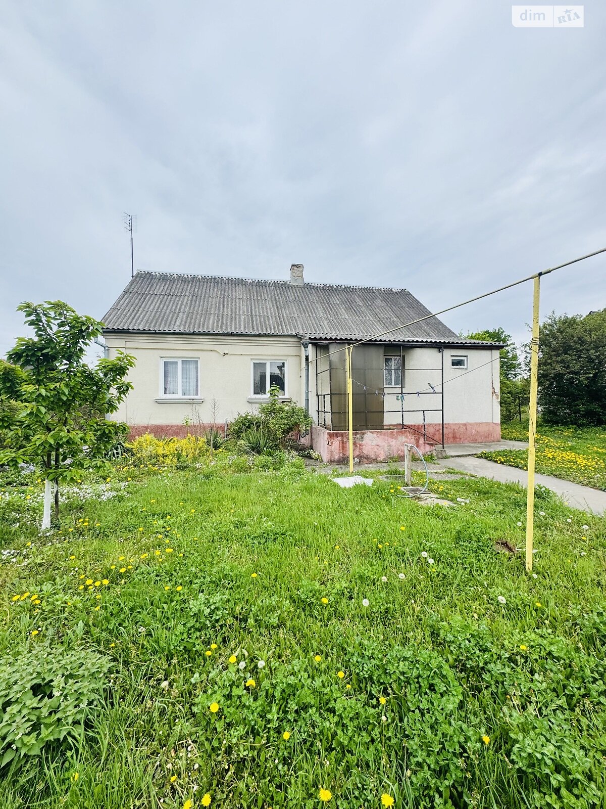 одноповерховий будинок, 91.4 кв. м, цегла. Продаж у Білокриниці фото 1 одноповерховий будинок, 91.4 кв. м, цегла. Продаж у Білокриниці фото 1