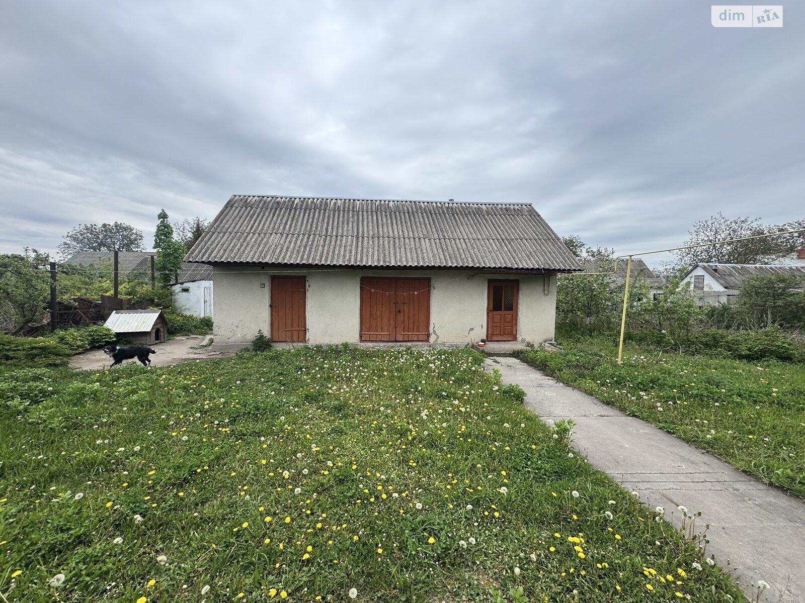одноповерховий будинок, 91.4 кв. м, цегла. Продаж у Білокриниці фото 1 одноповерховий будинок, 91.4 кв. м, цегла. Продаж у Білокриниці фото 1