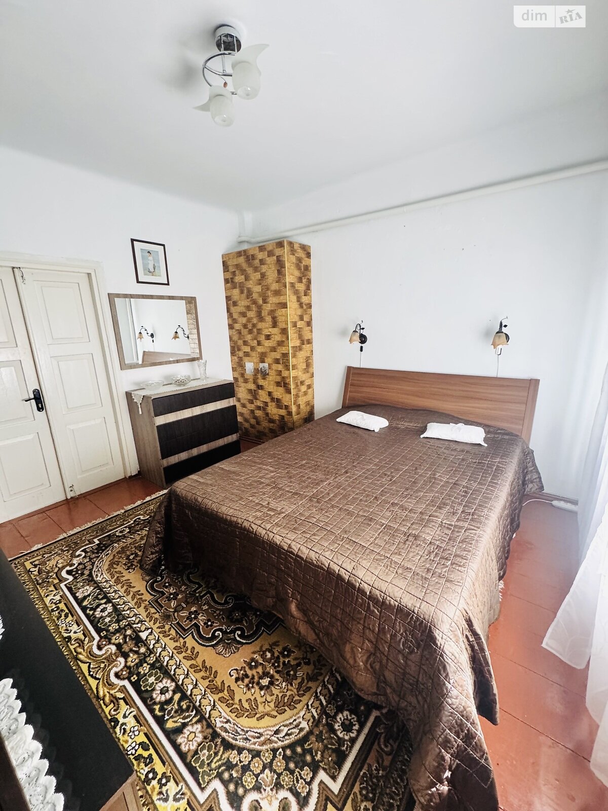 одноповерховий будинок, 91.4 кв. м, цегла. Продаж у Білокриниці фото 1 одноповерховий будинок, 91.4 кв. м, цегла. Продаж у Білокриниці фото 1