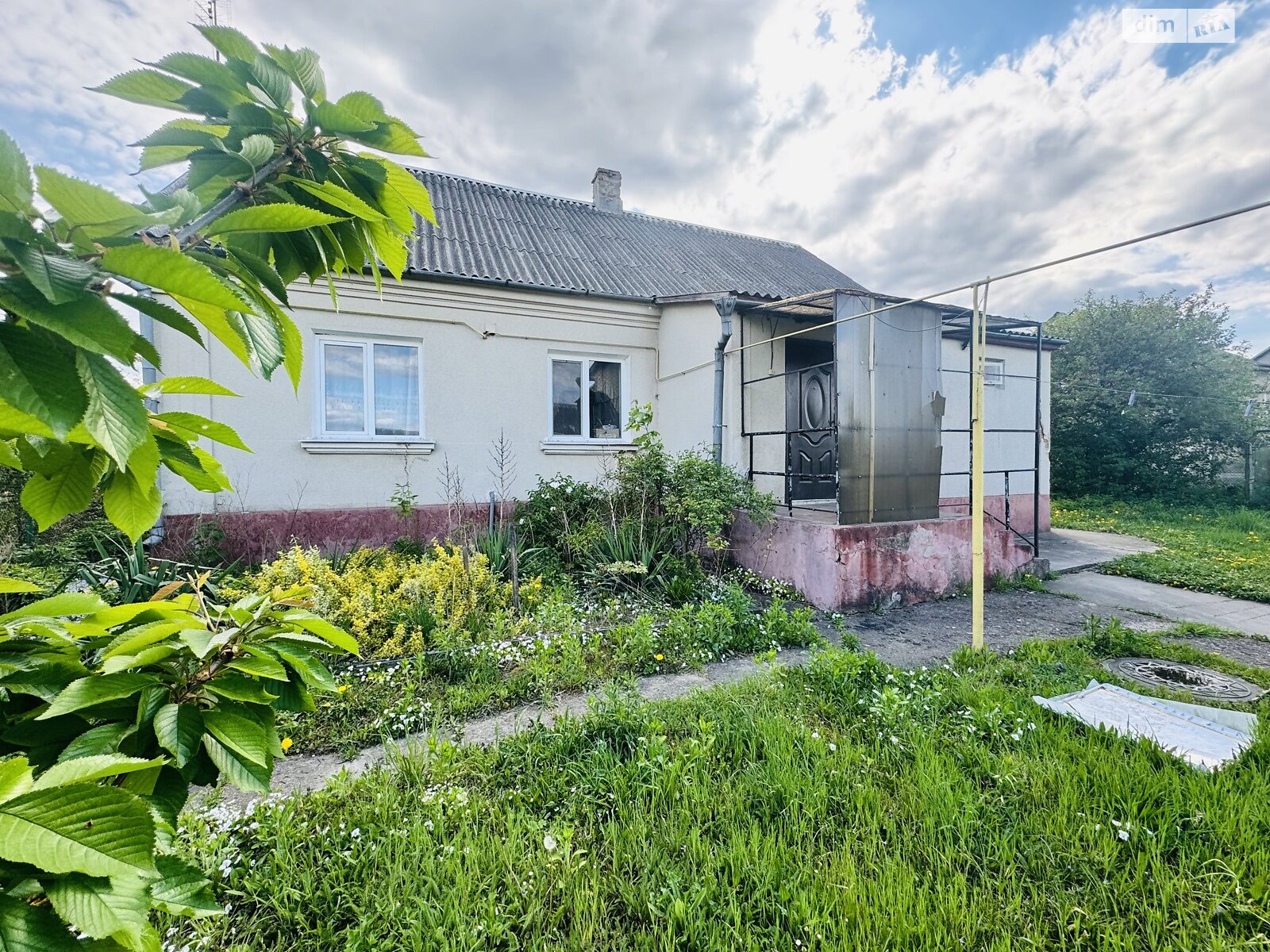 одноповерховий будинок, 91.4 кв. м, цегла. Продаж у Білокриниці фото 1 одноповерховий будинок, 91.4 кв. м, цегла. Продаж у Білокриниці фото 1