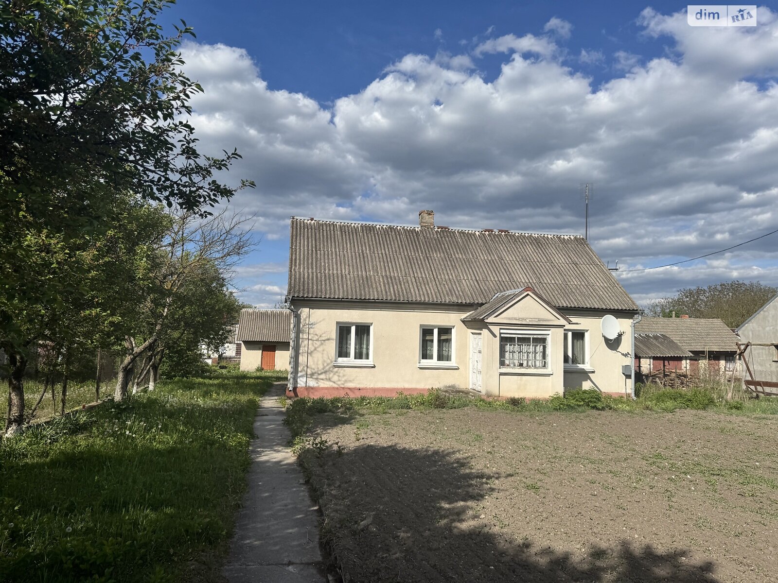 одноповерховий будинок, 91.4 кв. м, цегла. Продаж у Білокриниці фото 1 одноповерховий будинок, 91.4 кв. м, цегла. Продаж у Білокриниці фото 1
