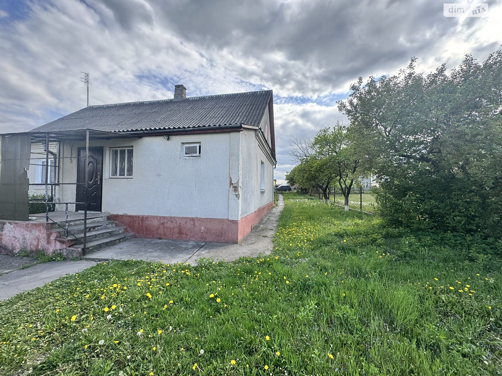 одноповерховий будинок, 91.4 кв. м, цегла. Продаж у Білокриниці фото 1 одноповерховий будинок, 91.4 кв. м, цегла. Продаж у Білокриниці фото 1