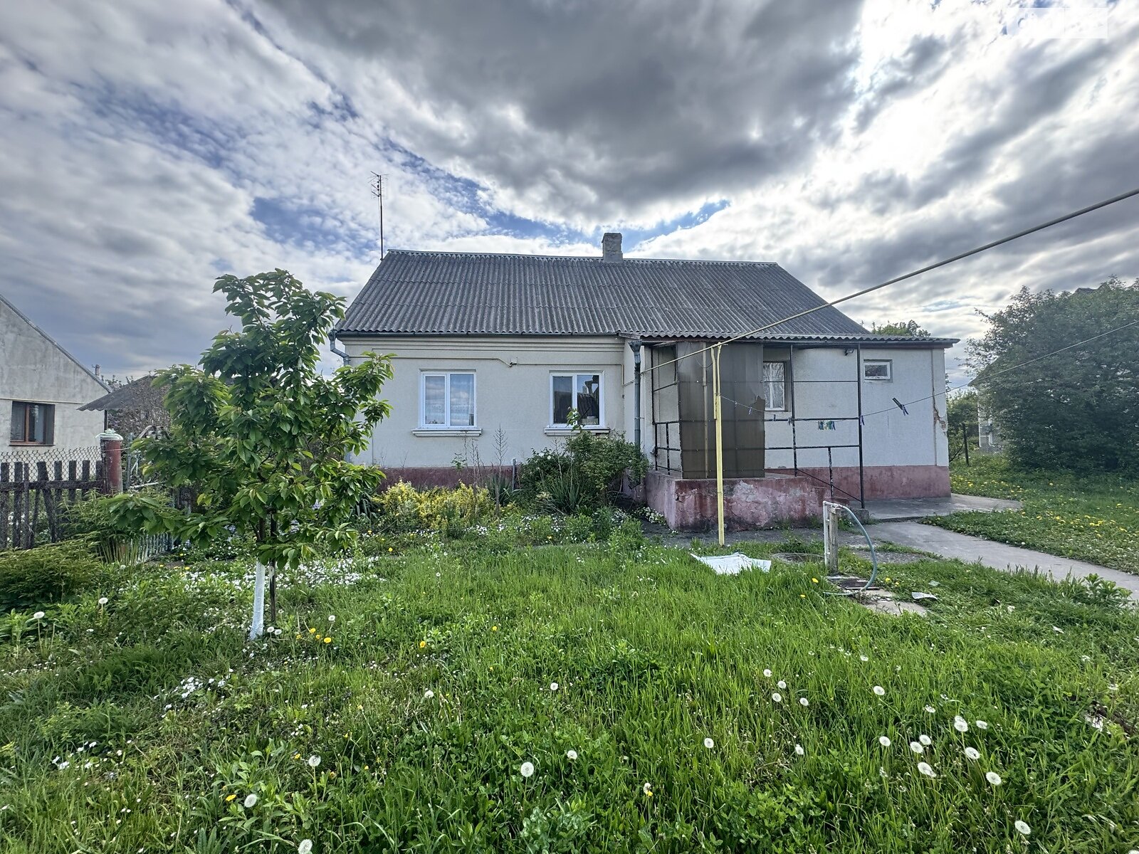 одноповерховий будинок, 91.4 кв. м, цегла. Продаж у Білокриниці фото 1 одноповерховий будинок, 91.4 кв. м, цегла. Продаж у Білокриниці фото 1