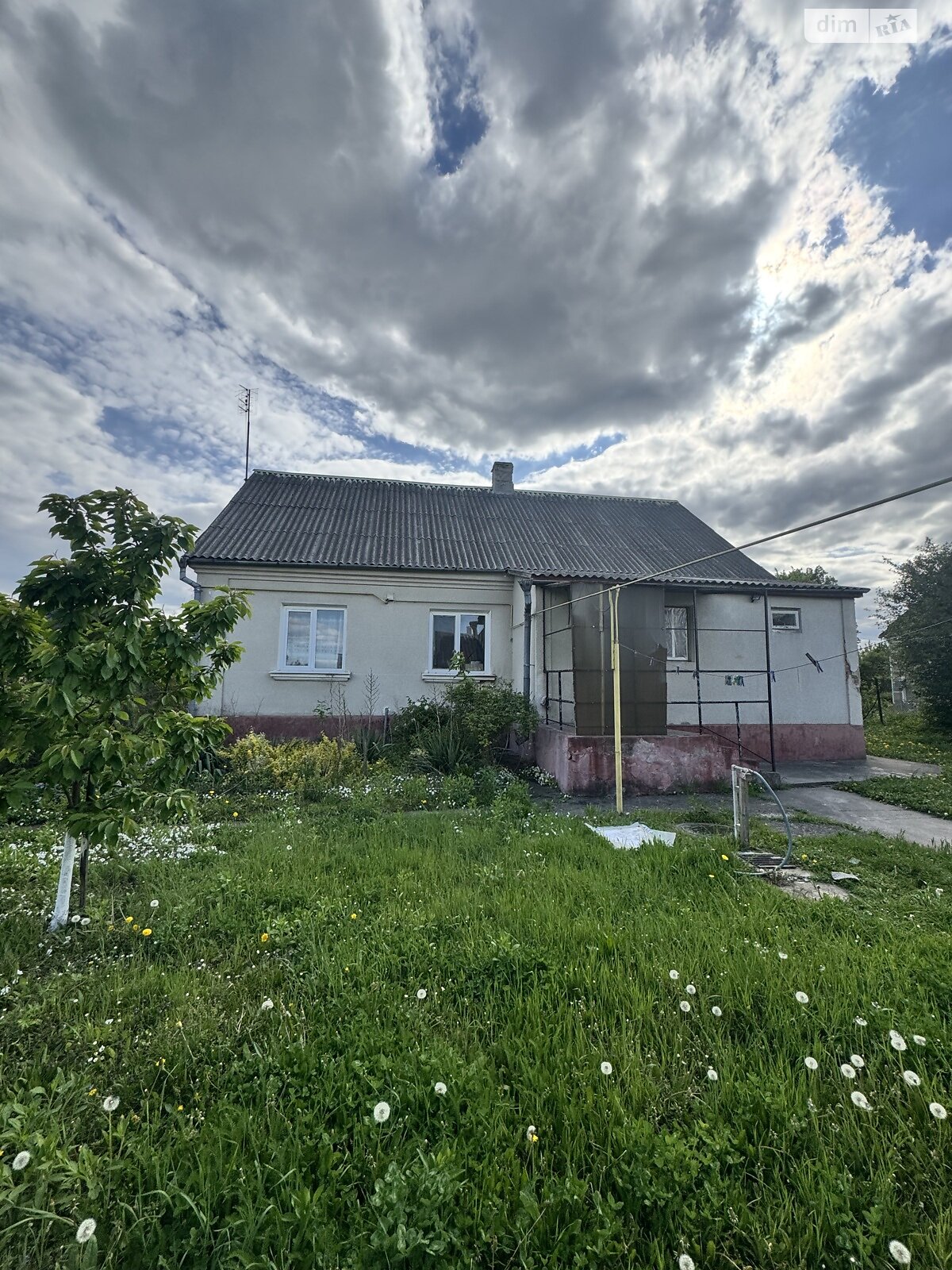 одноповерховий будинок, 91.4 кв. м, цегла. Продаж у Білокриниці фото 1 одноповерховий будинок, 91.4 кв. м, цегла. Продаж у Білокриниці фото 1