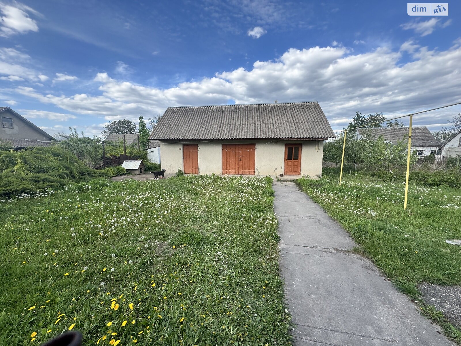 одноповерховий будинок, 91.4 кв. м, цегла. Продаж у Білокриниці фото 1 одноповерховий будинок, 91.4 кв. м, цегла. Продаж у Білокриниці фото 1