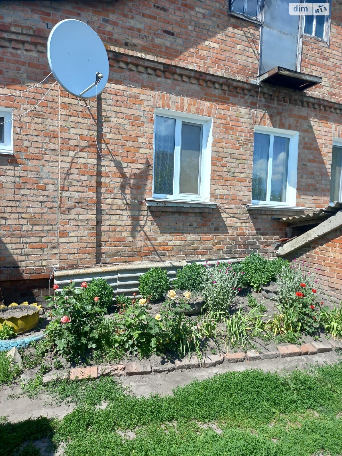 одноповерховий будинок, 80.8 кв. м, цегла. Продаж у Білопіллі фото 1 одноповерховий будинок, 80.8 кв. м, цегла. Продаж у Білопіллі фото 1
