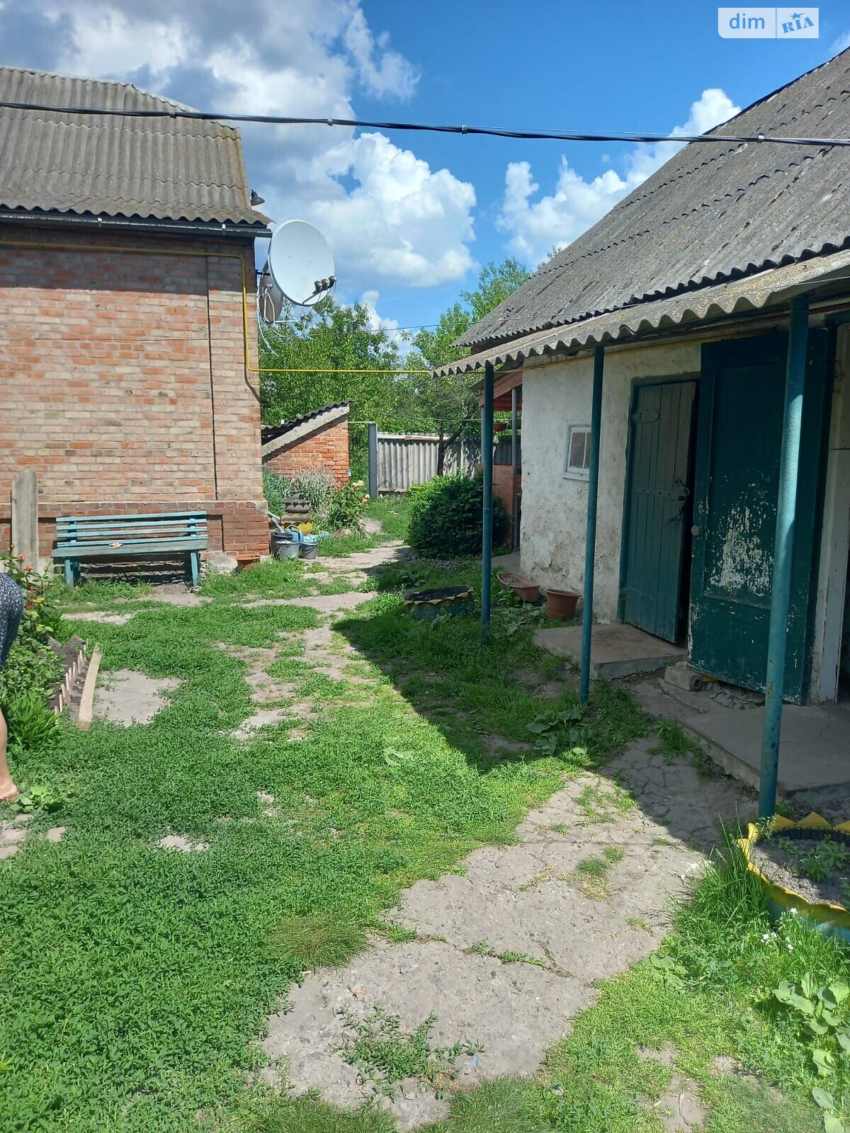одноповерховий будинок, 80.8 кв. м, цегла. Продаж у Білопіллі фото 1 одноповерховий будинок, 80.8 кв. м, цегла. Продаж у Білопіллі фото 1