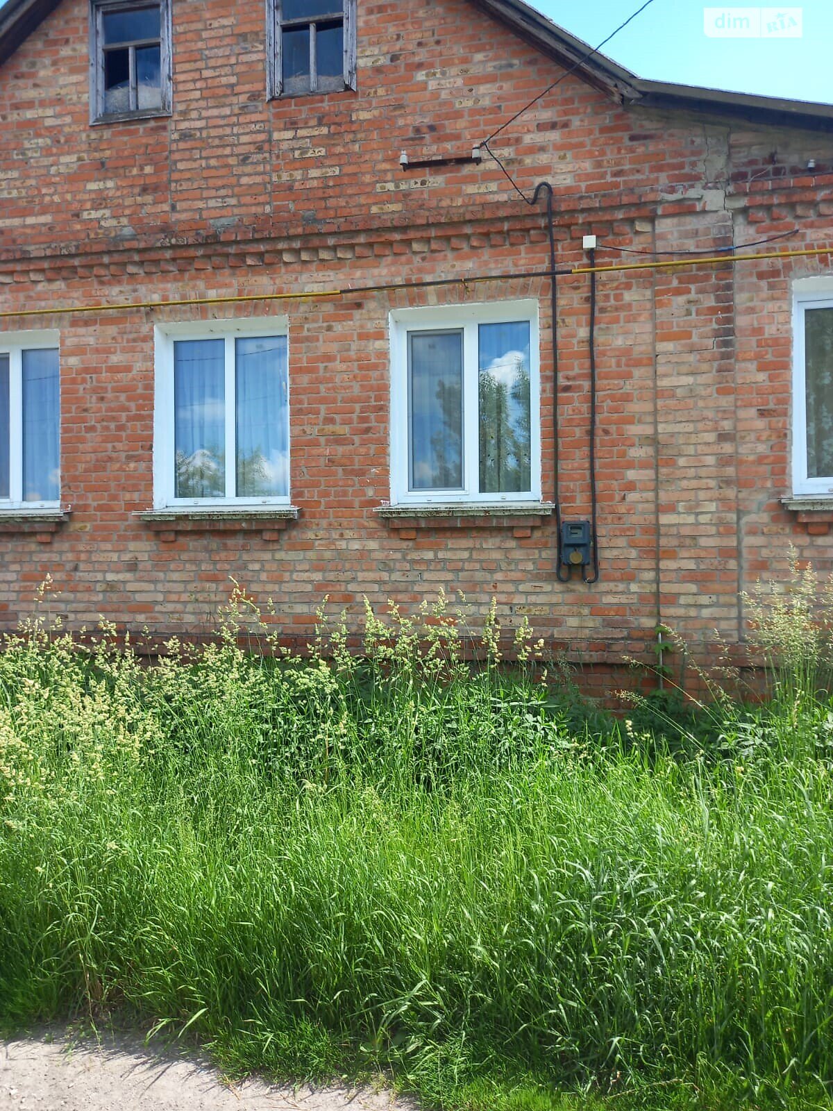 одноповерховий будинок, 80.8 кв. м, цегла. Продаж у Білопіллі фото 1 одноповерховий будинок, 80.8 кв. м, цегла. Продаж у Білопіллі фото 1