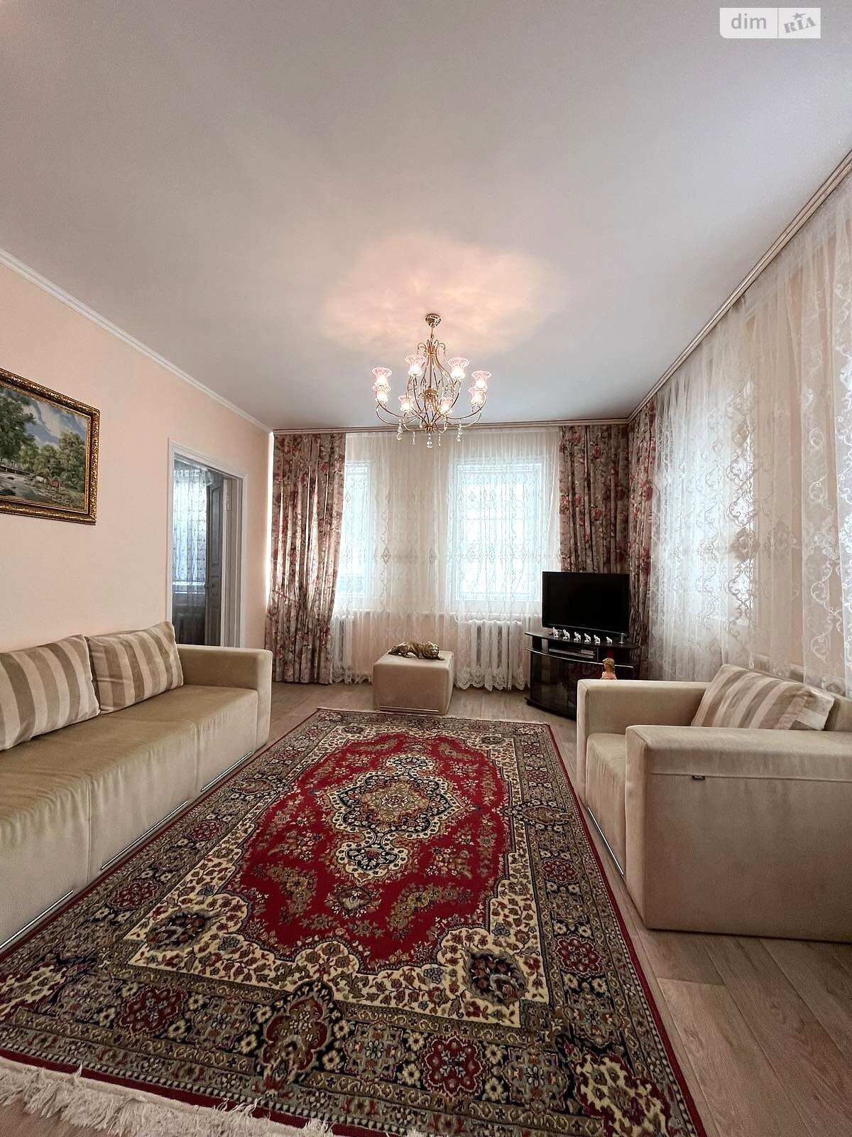 одноэтажный дом с гаражом, 77.8 кв. м, кирпич. Продажа в Белозерье фото 1