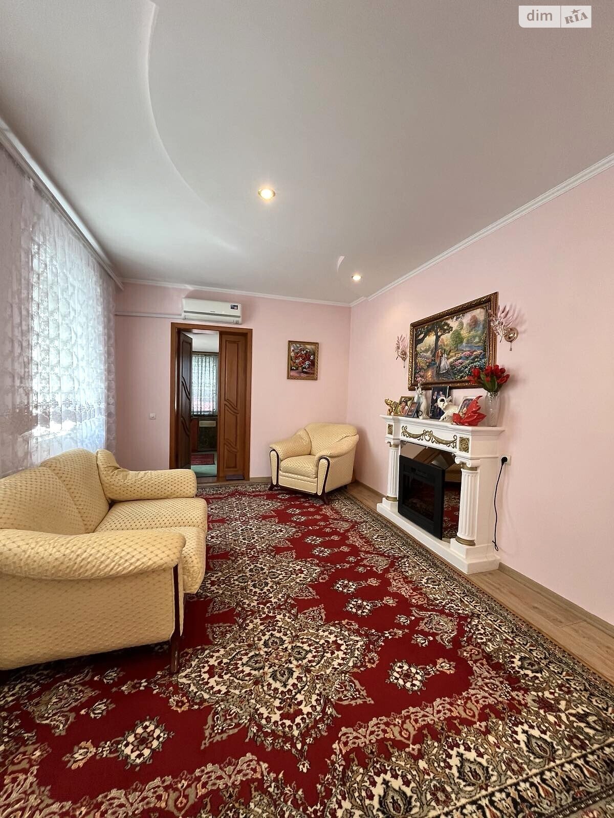 одноэтажный дом с гаражом, 77.8 кв. м, кирпич. Продажа в Белозерье фото 1