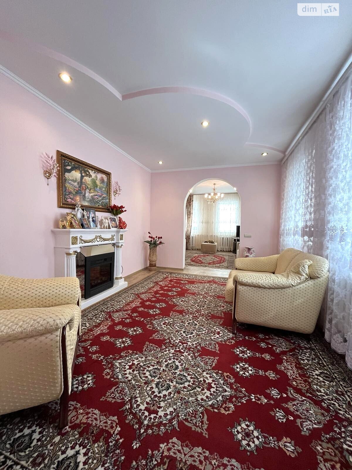 одноэтажный дом с гаражом, 77.8 кв. м, кирпич. Продажа в Белозерье фото 1