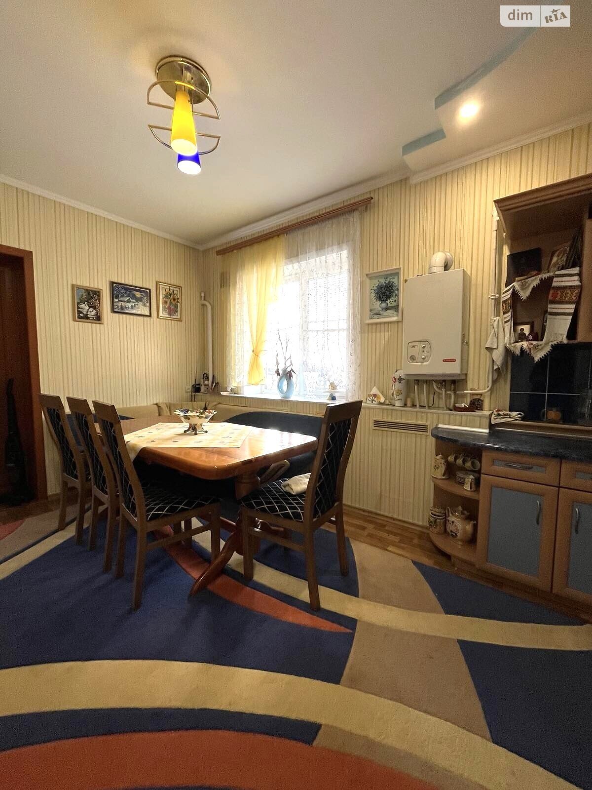 одноэтажный дом с гаражом, 77.8 кв. м, кирпич. Продажа в Белозерье фото 1