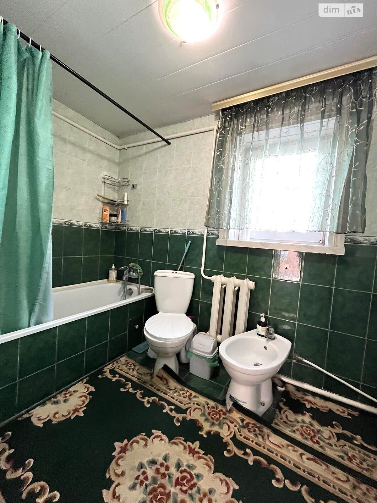 одноэтажный дом с гаражом, 77.8 кв. м, кирпич. Продажа в Белозерье фото 1